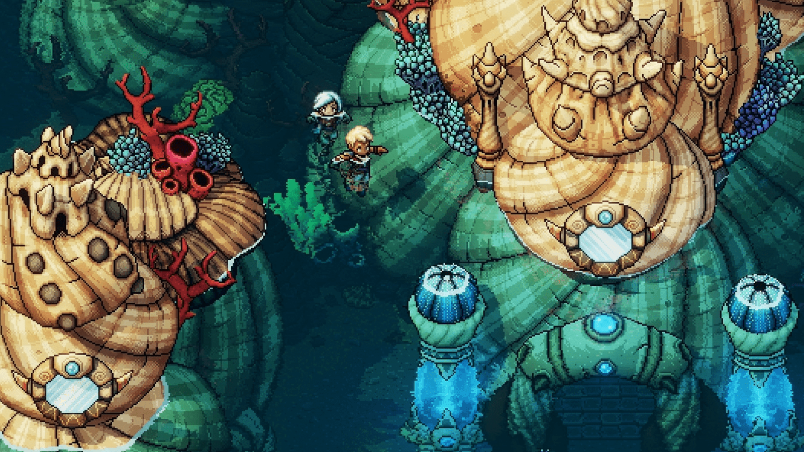 1600x900 The Messenger dev's next game is