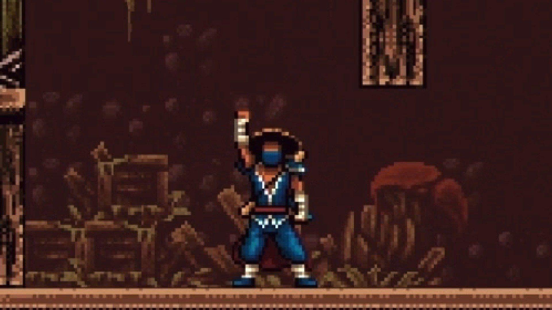 1920x1080 The Messenger Game Wallpaper