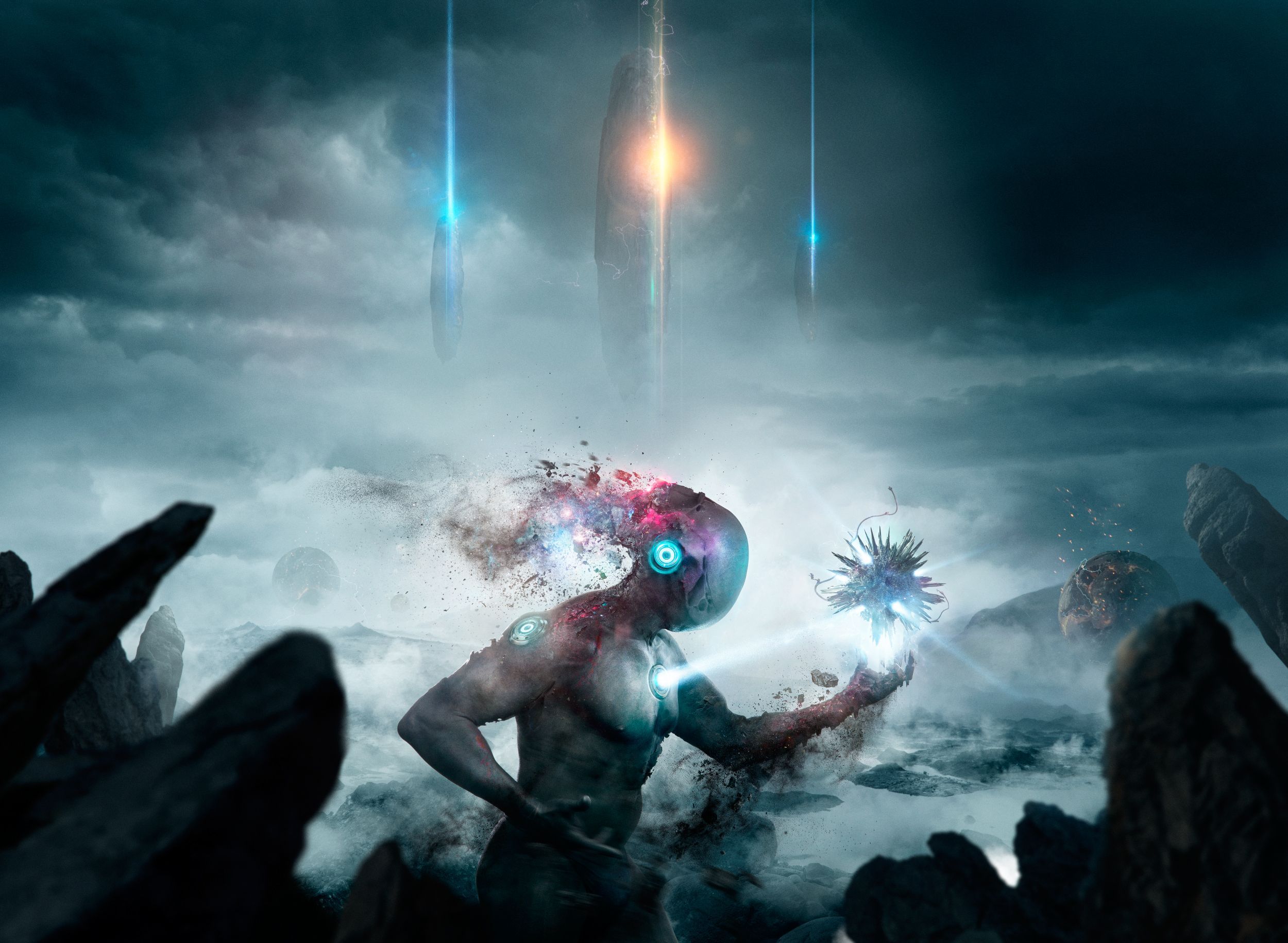 2500x1831 Artist Wallpaper, 4k Wallpaper