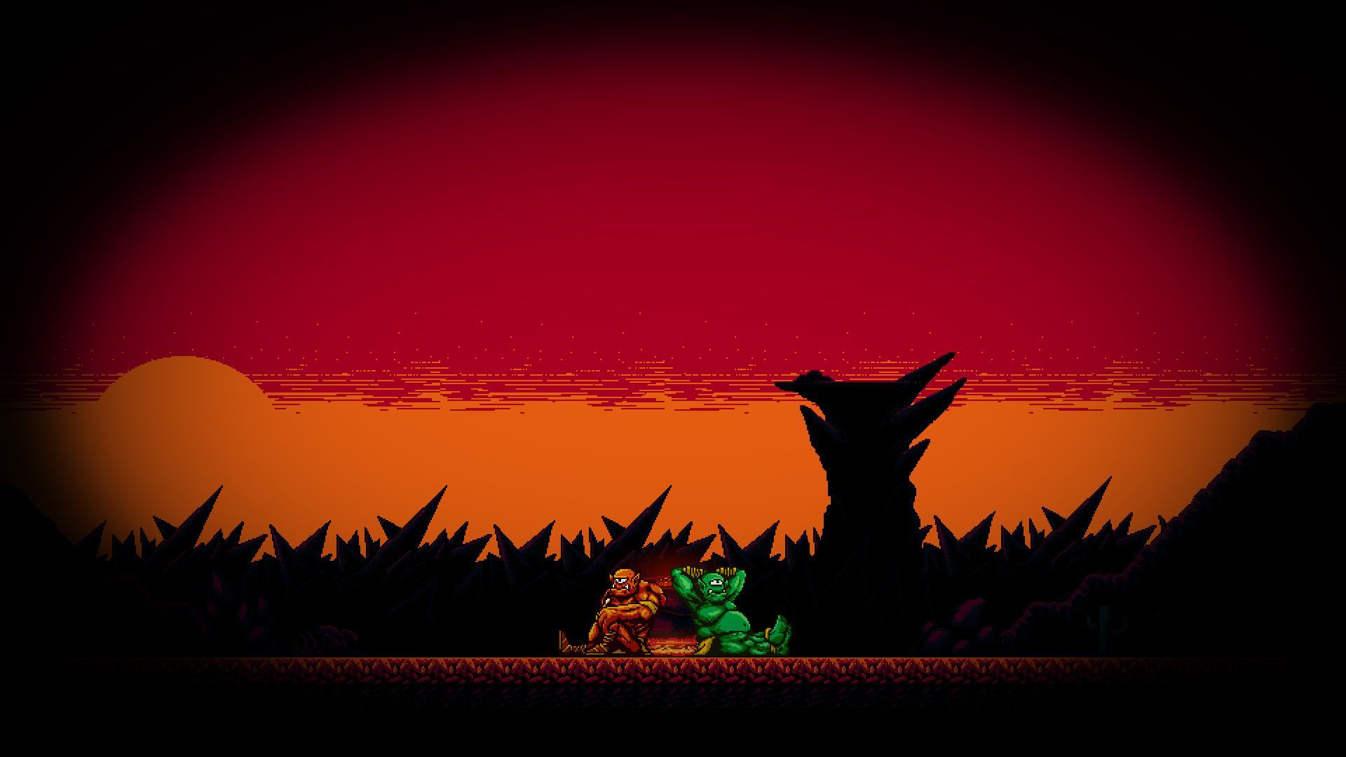 1920x1080 Showcase - The Messenger