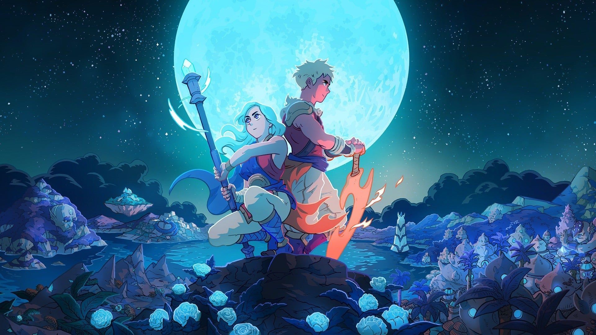 1920x1080 RPG Prequel to The Messenger Announced