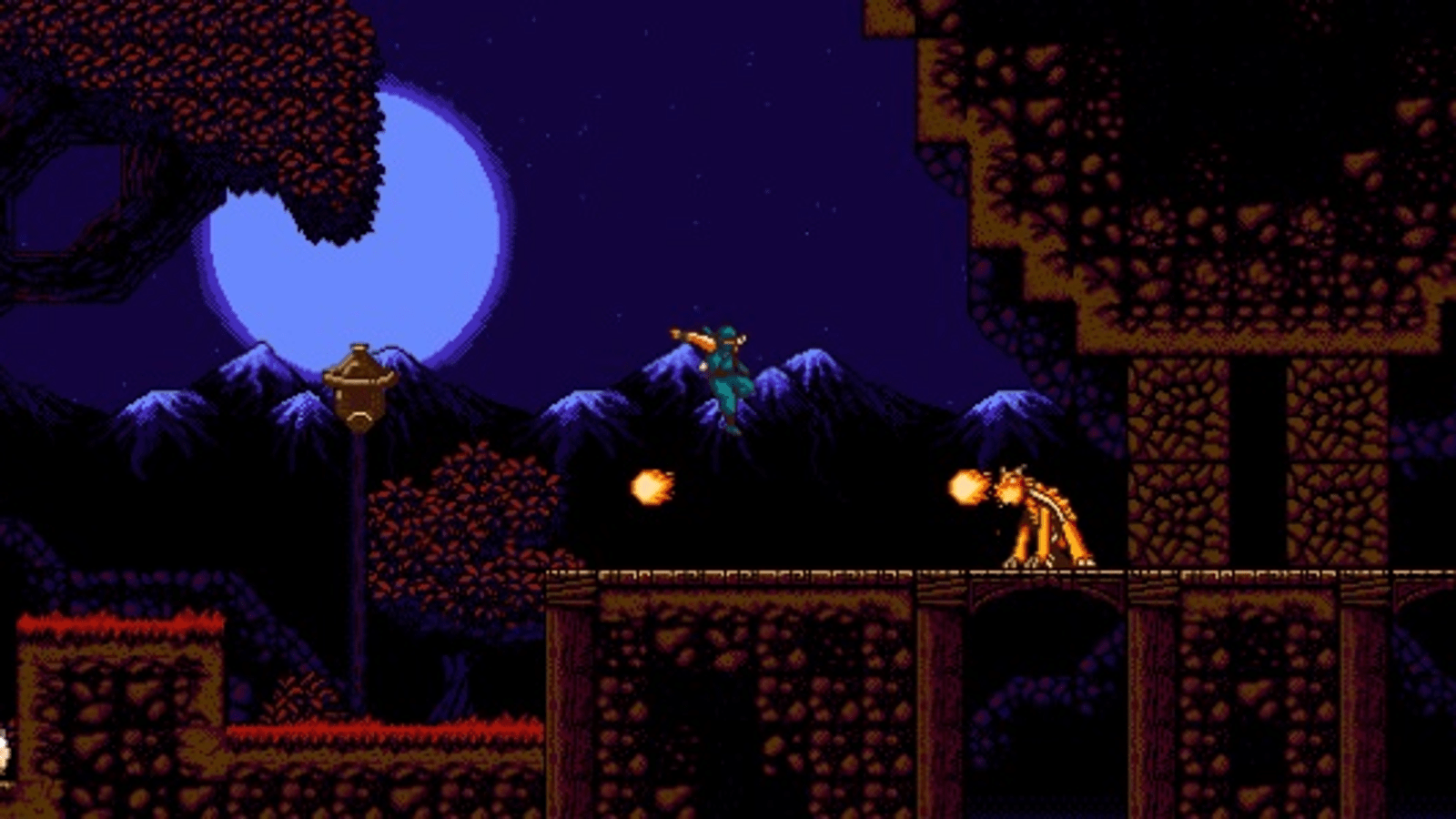 1600x900 Hop Between 8 16 Bit In The Messenger
