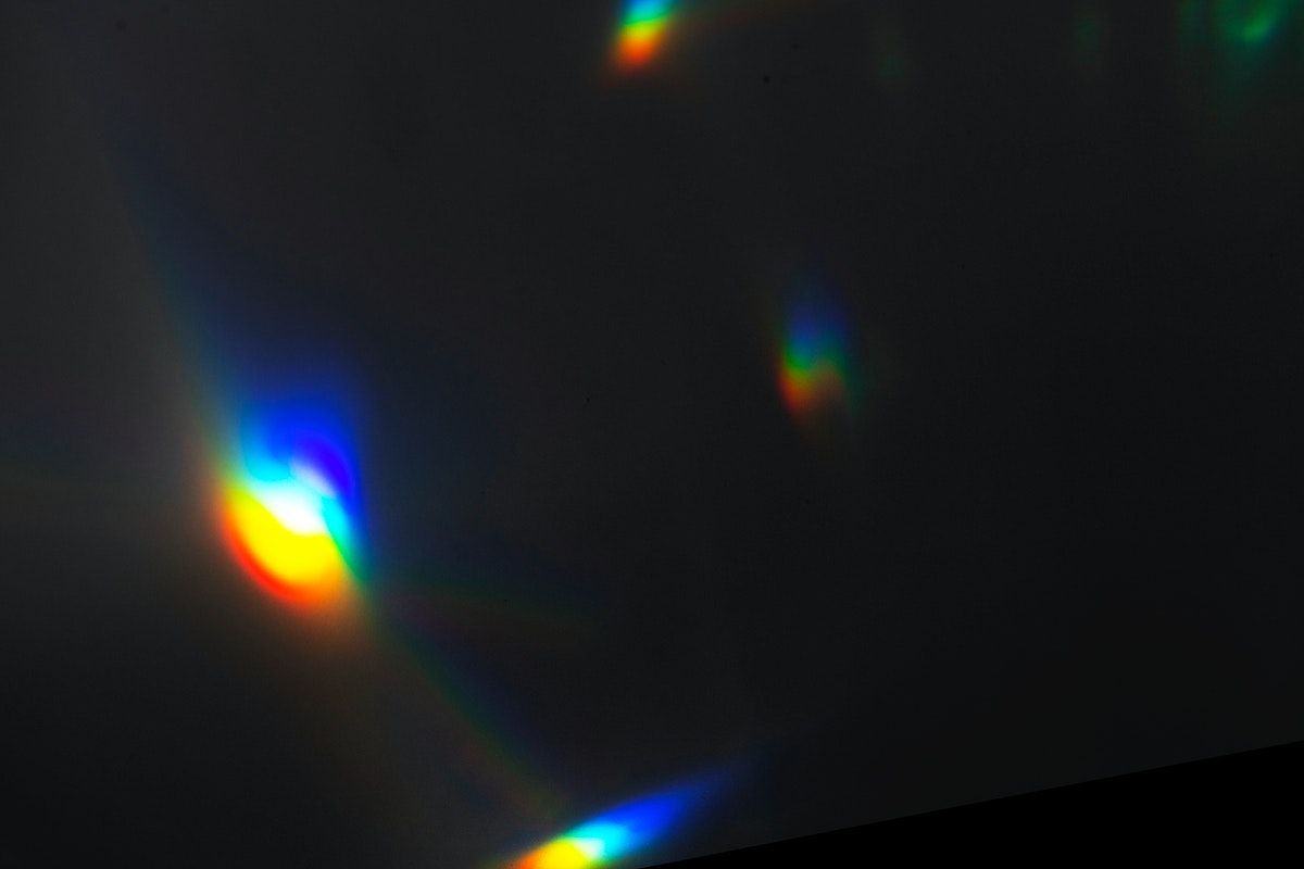 1200x800 Light Leak Wallpaper