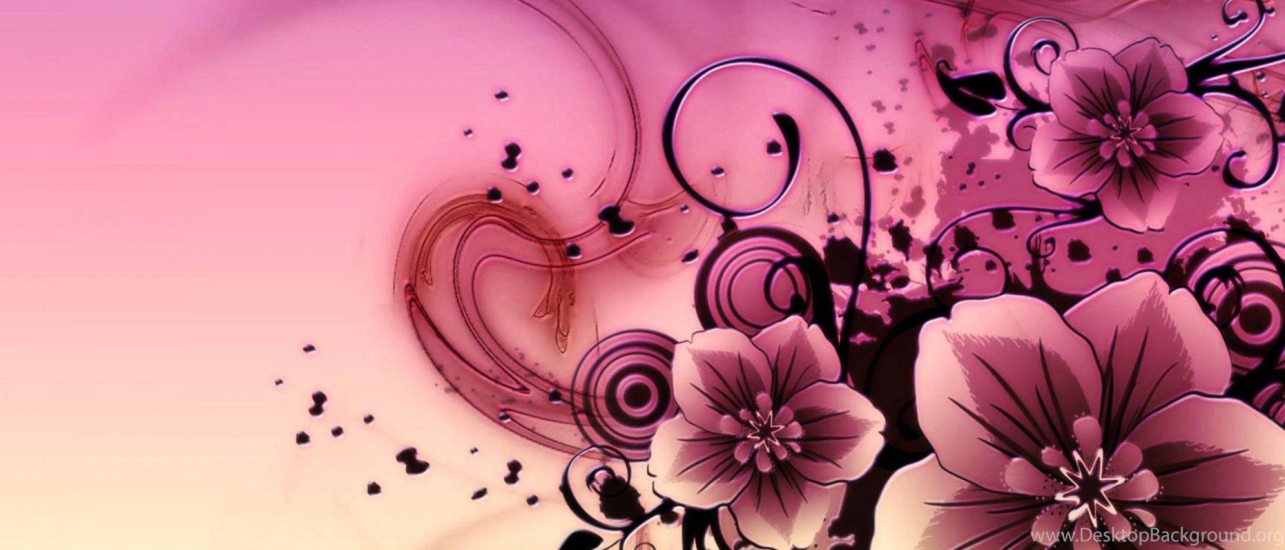 Flower Art Wallpapers - Top Free Flower Art Backgrounds - WallpaperAccess