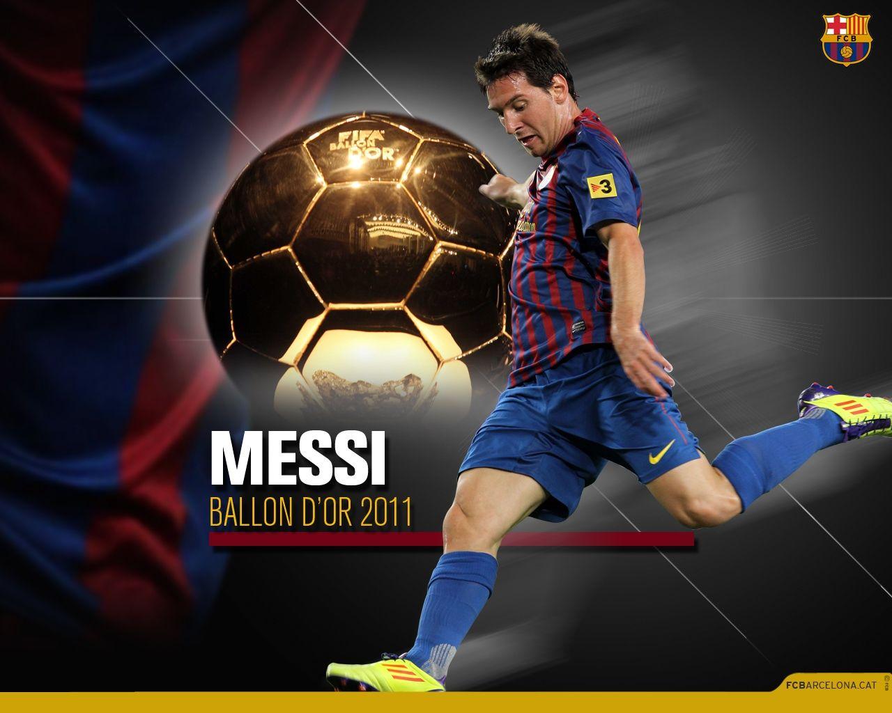 1280x1024 Messi Barcelona Wallpaperx1024