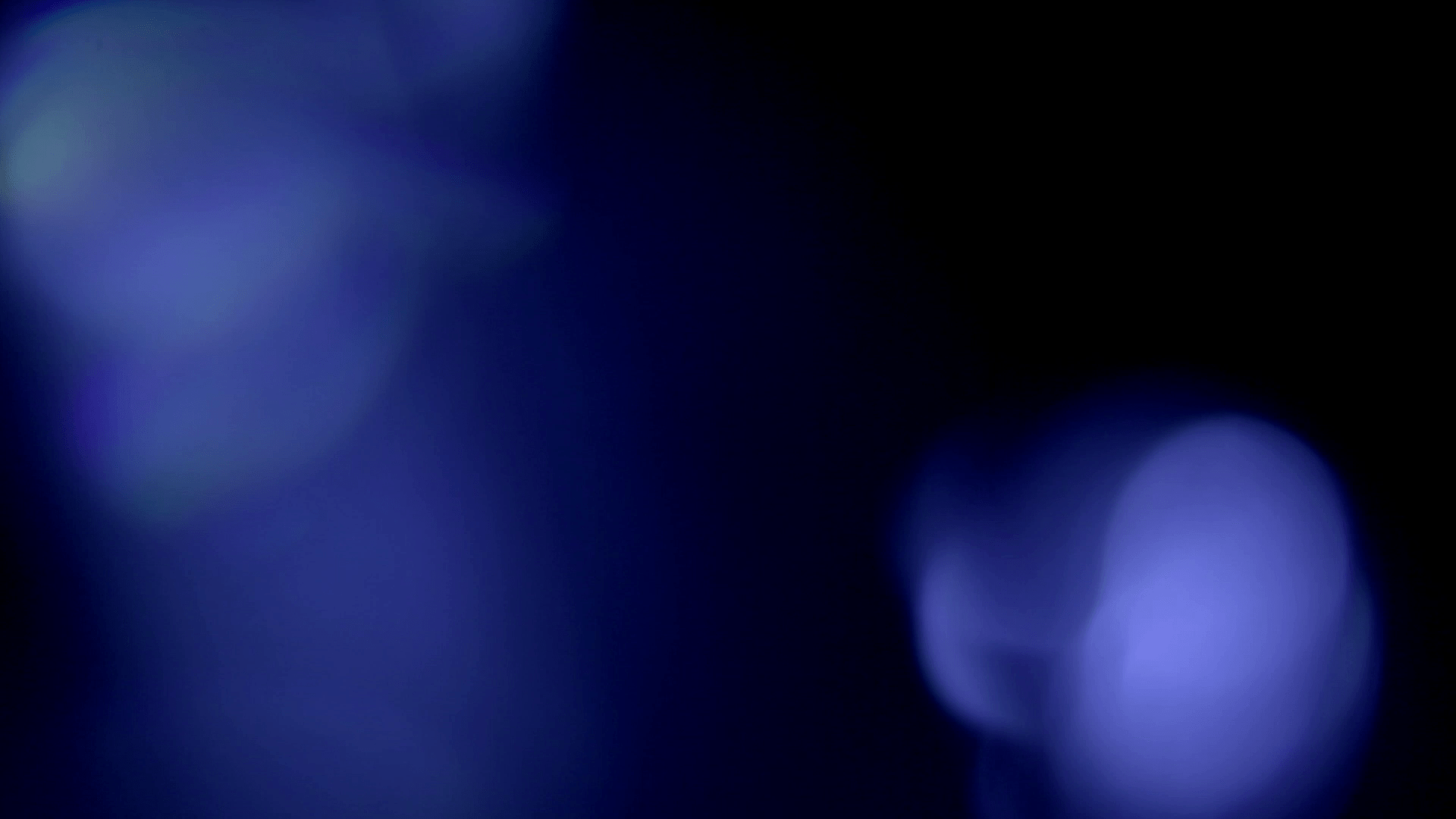 1920x1080 Blue Light Leak Overlay