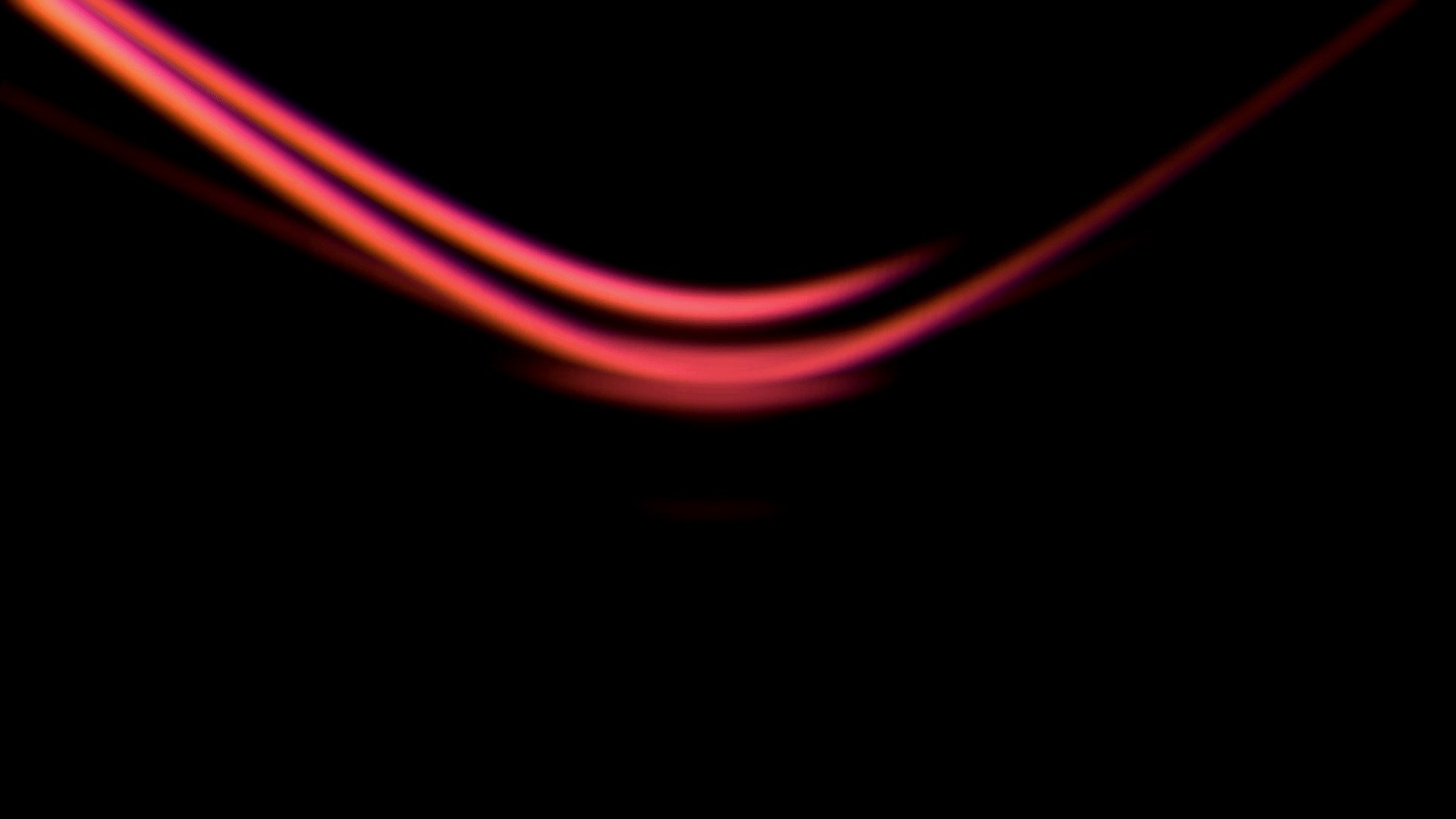1920x1080 Artificial Light Leak Lines Loop