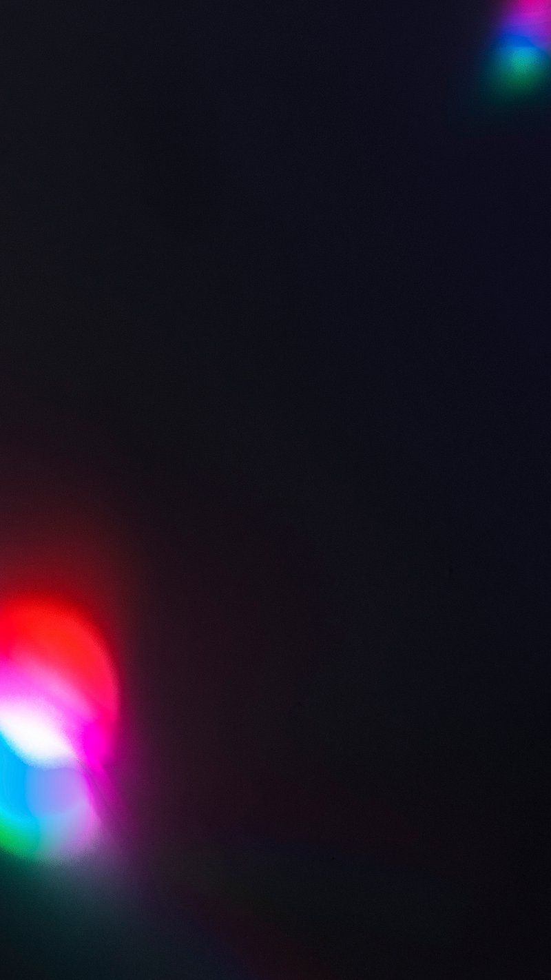 800x1422 Abstract dark tone lens flare. Free