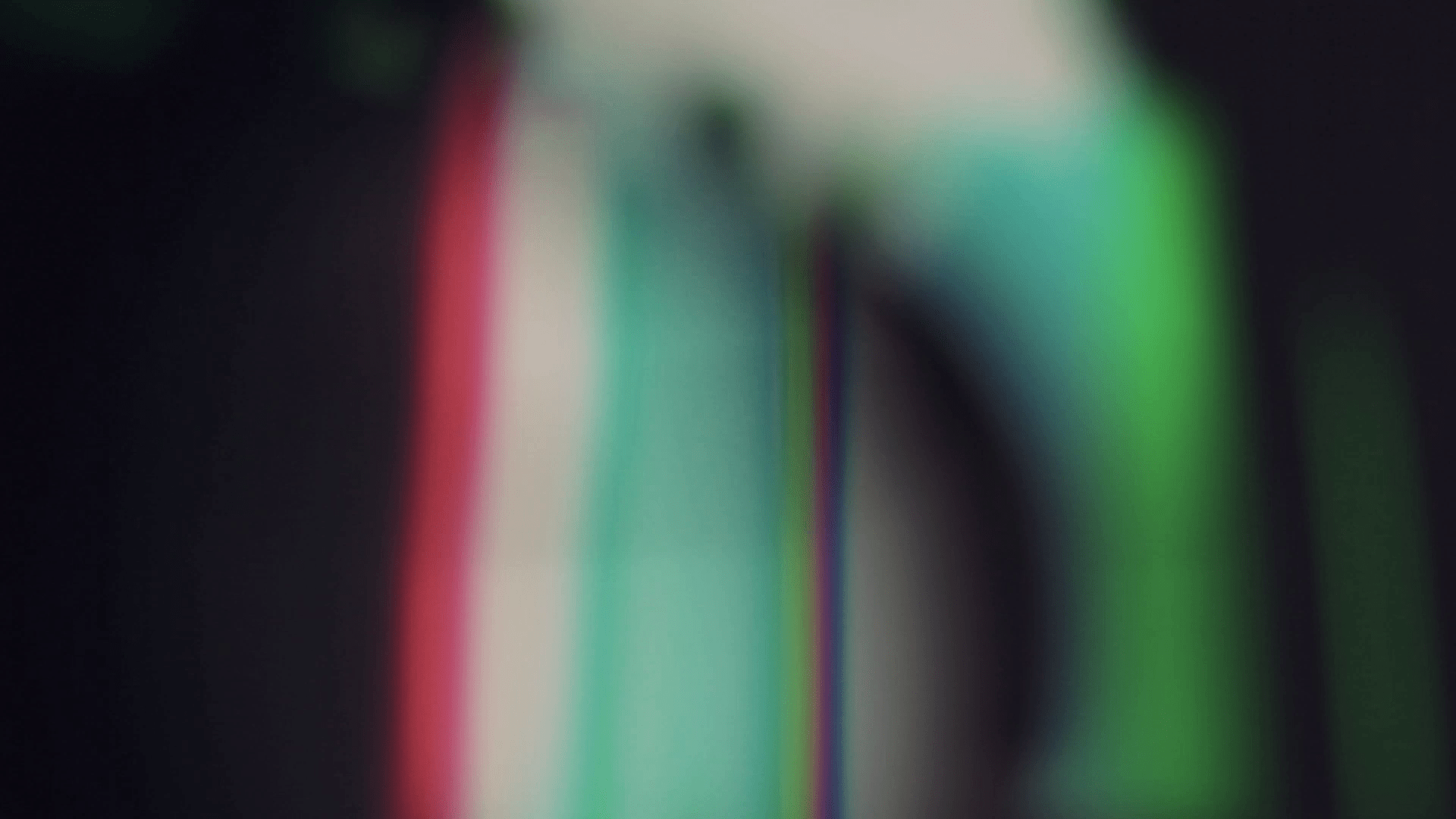 1920x1080 Psychedelic Light Leak