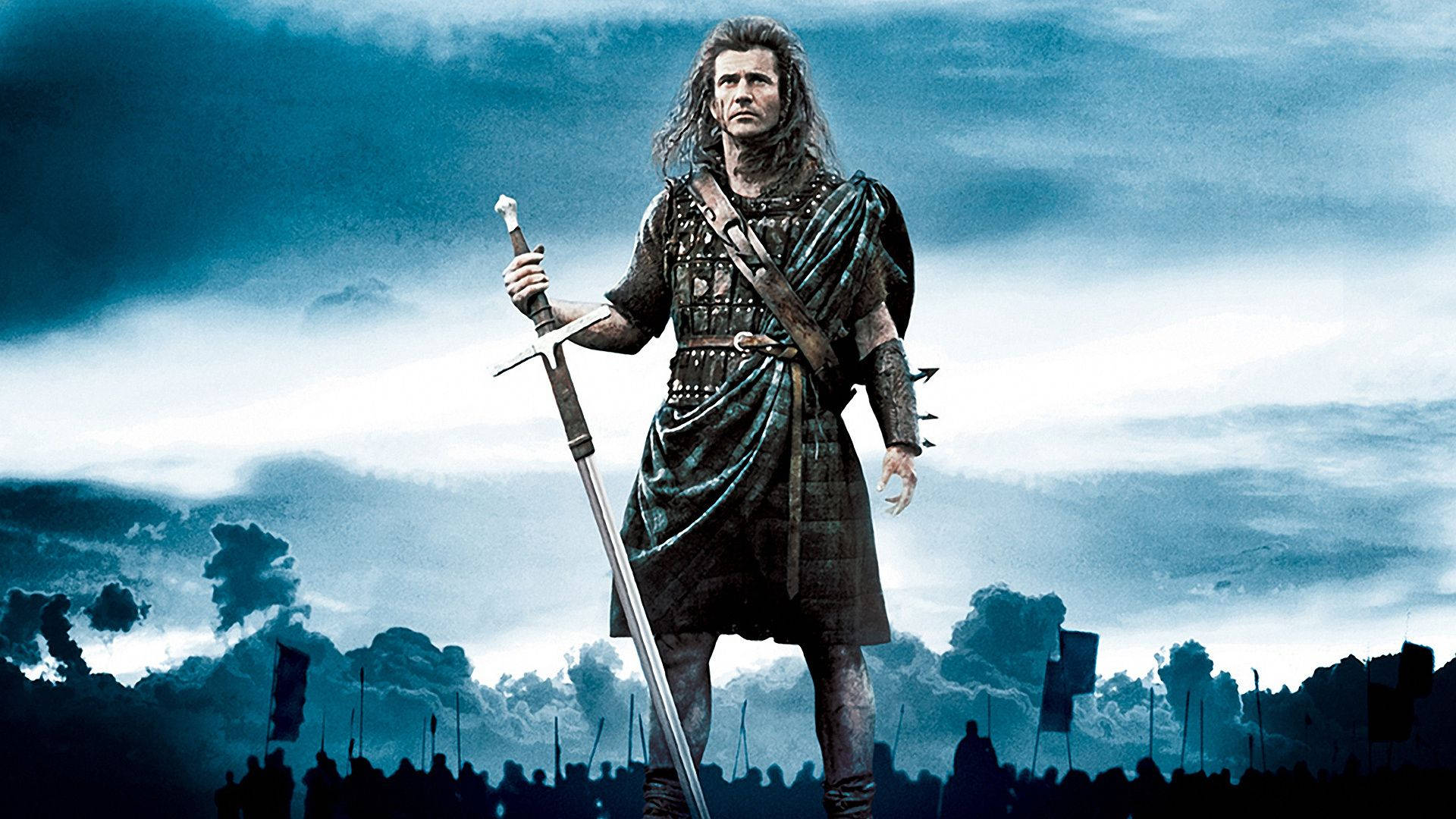 1920x1080 As Warrior William Wallace Wallpaper