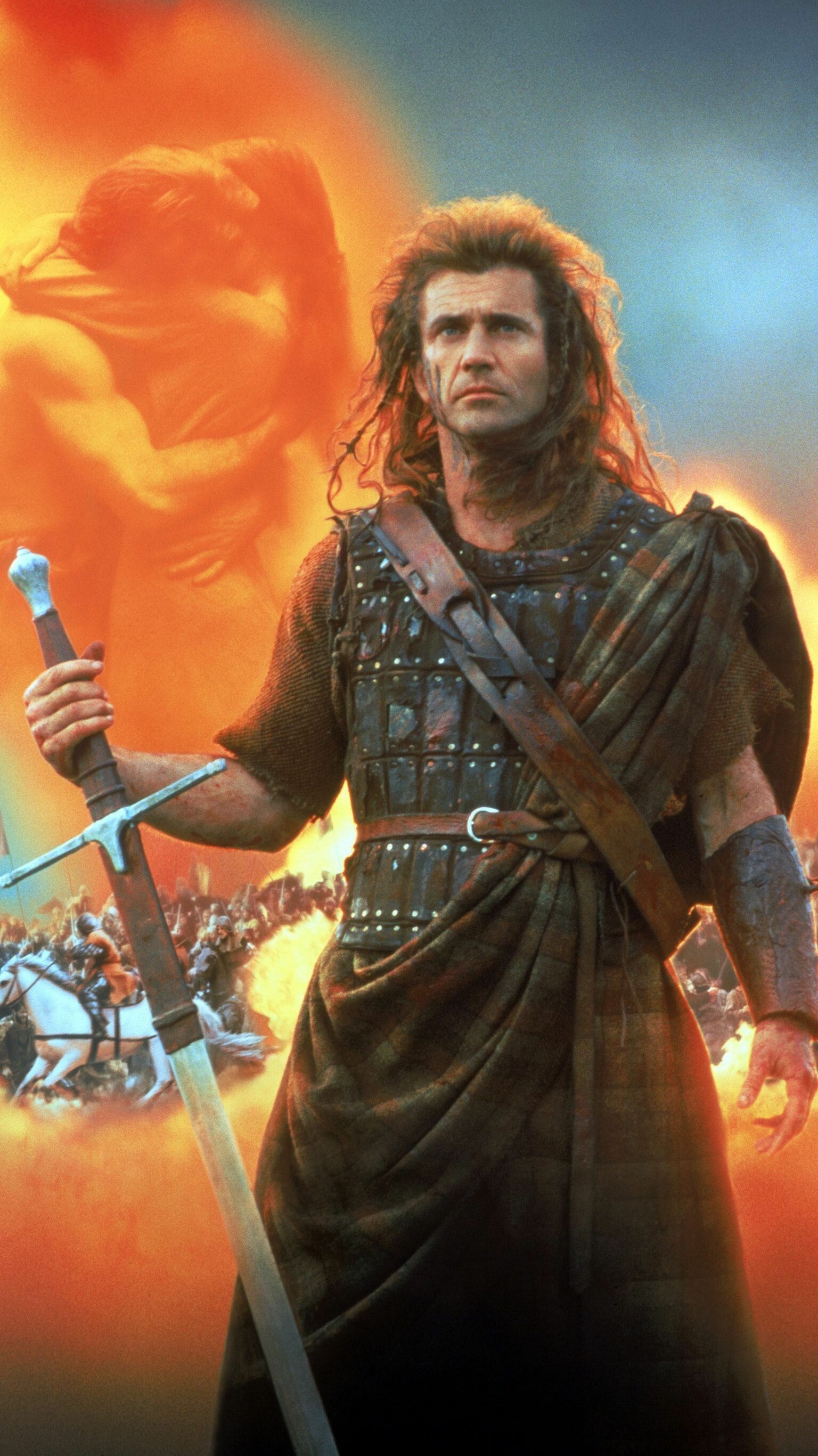 1536x2733 Braveheart Wallpaper (image inside)