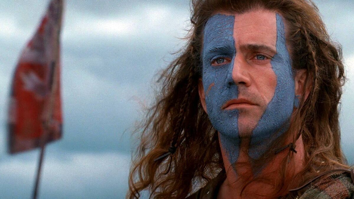1200x675 William Wallace (Braveheart). Heroes