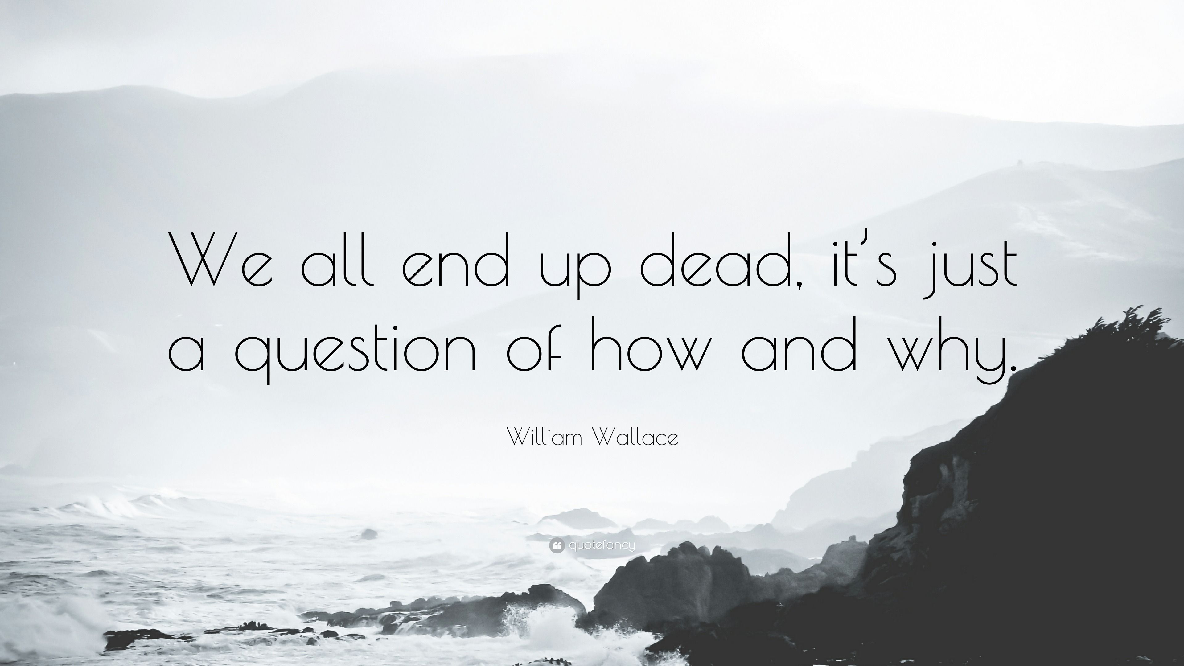 3840x2160 William Wallace Quotes 2024