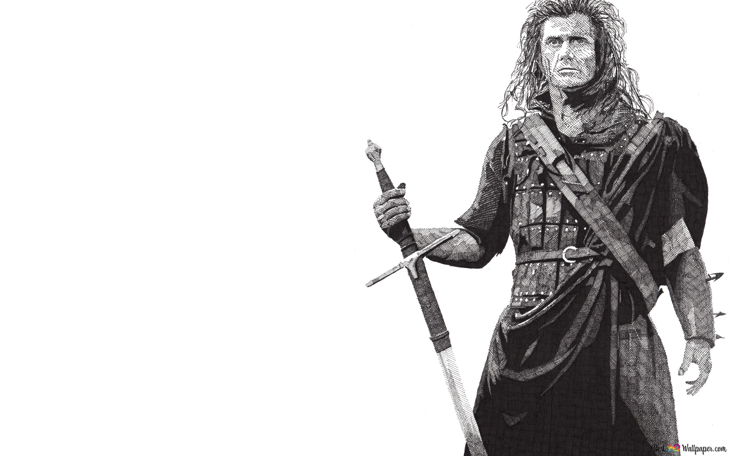 2560x1600 Braveheart, William Wallace 4K