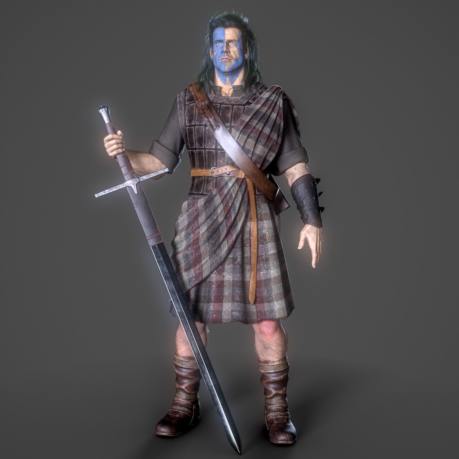 1920x1920 William Wallace
