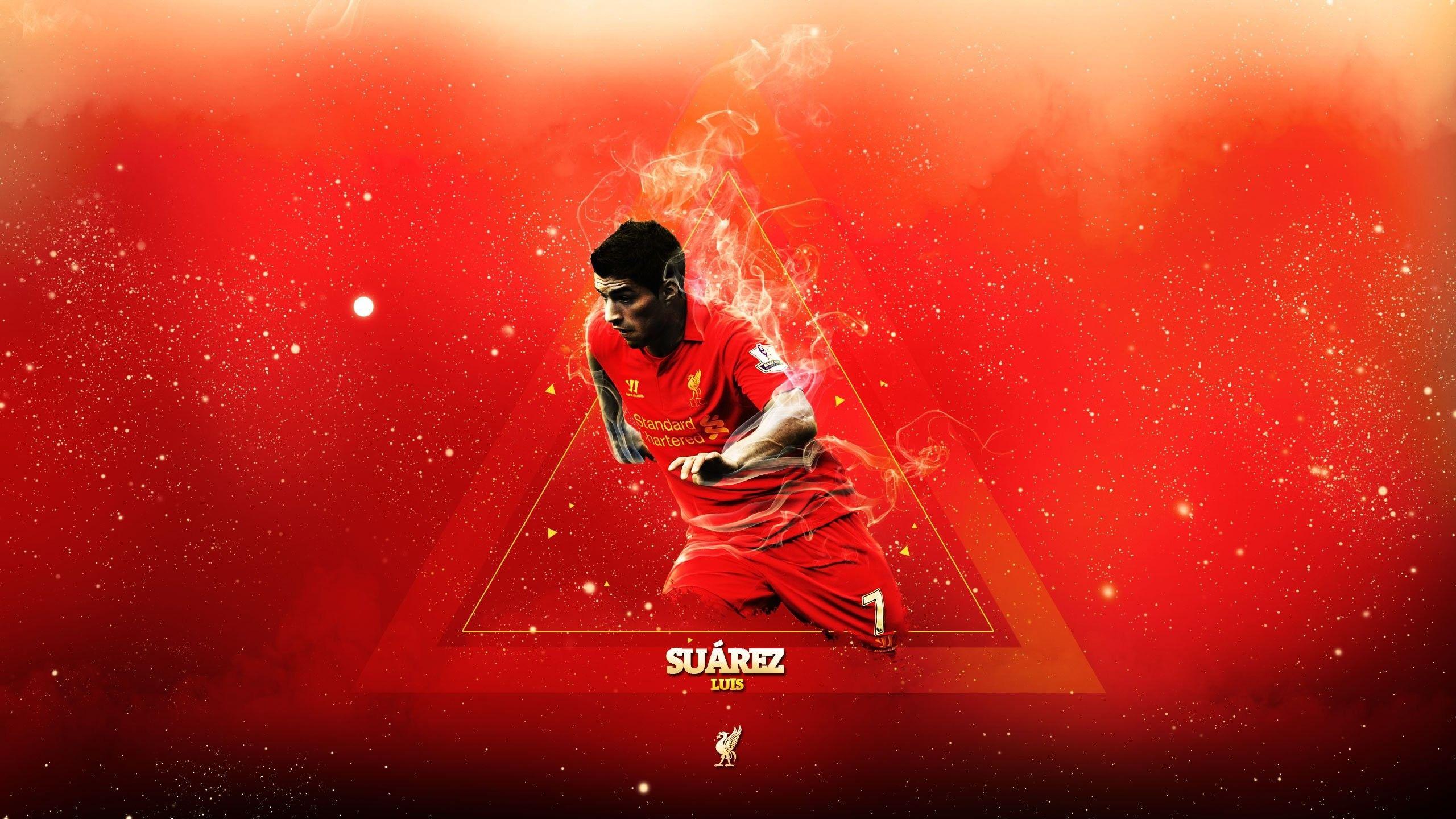 2560x1440 Cool Soccer Wallpaper