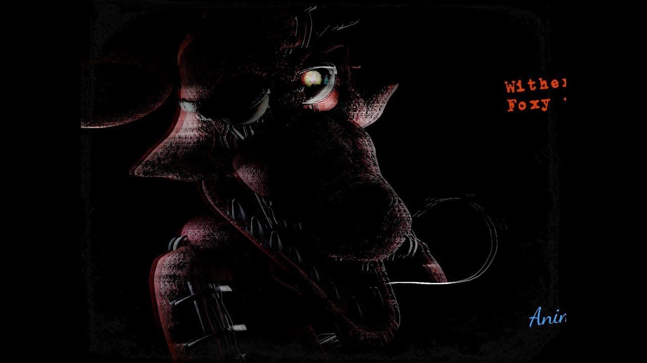 1280x720 Withered Foxy Voice Eightparison