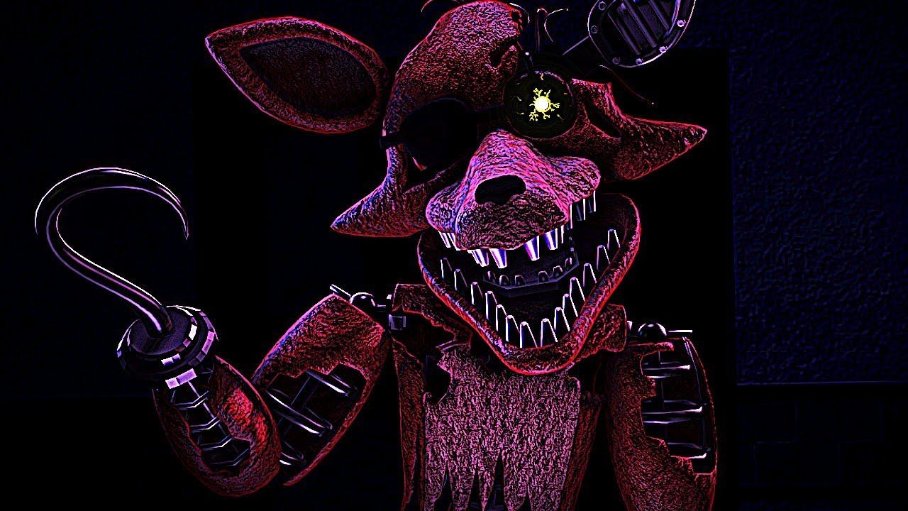 1280x720 HOW DO YOU BEAT DAY 2!?. Five Nights