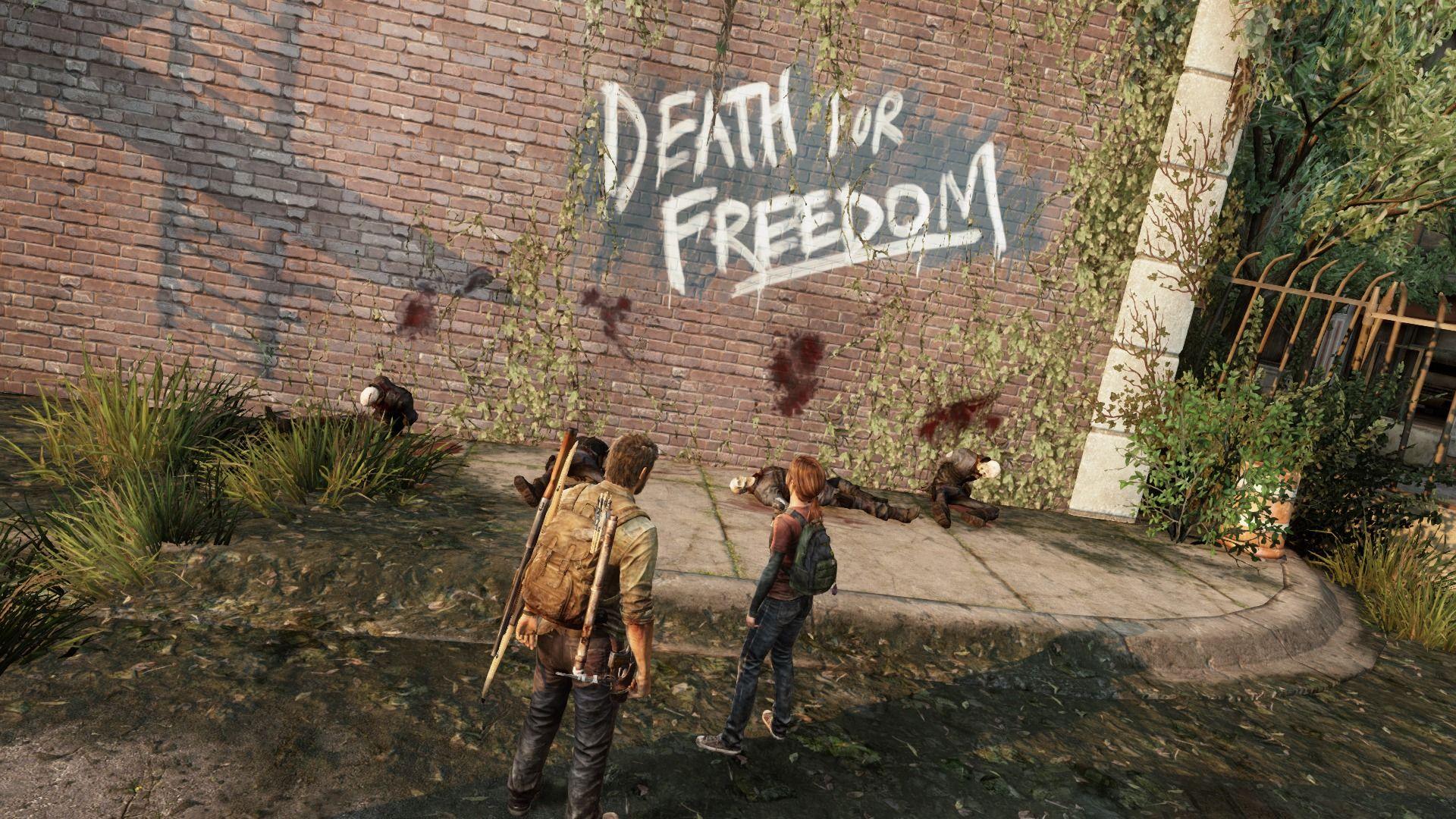 1920x1080 HQFX Wallpaper: Last Of Us Wallpaper, Last Of Us Photo For Desktop