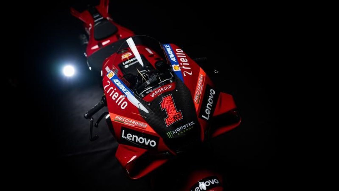 1440x810 Reigning Champions Ducati reveal 2023