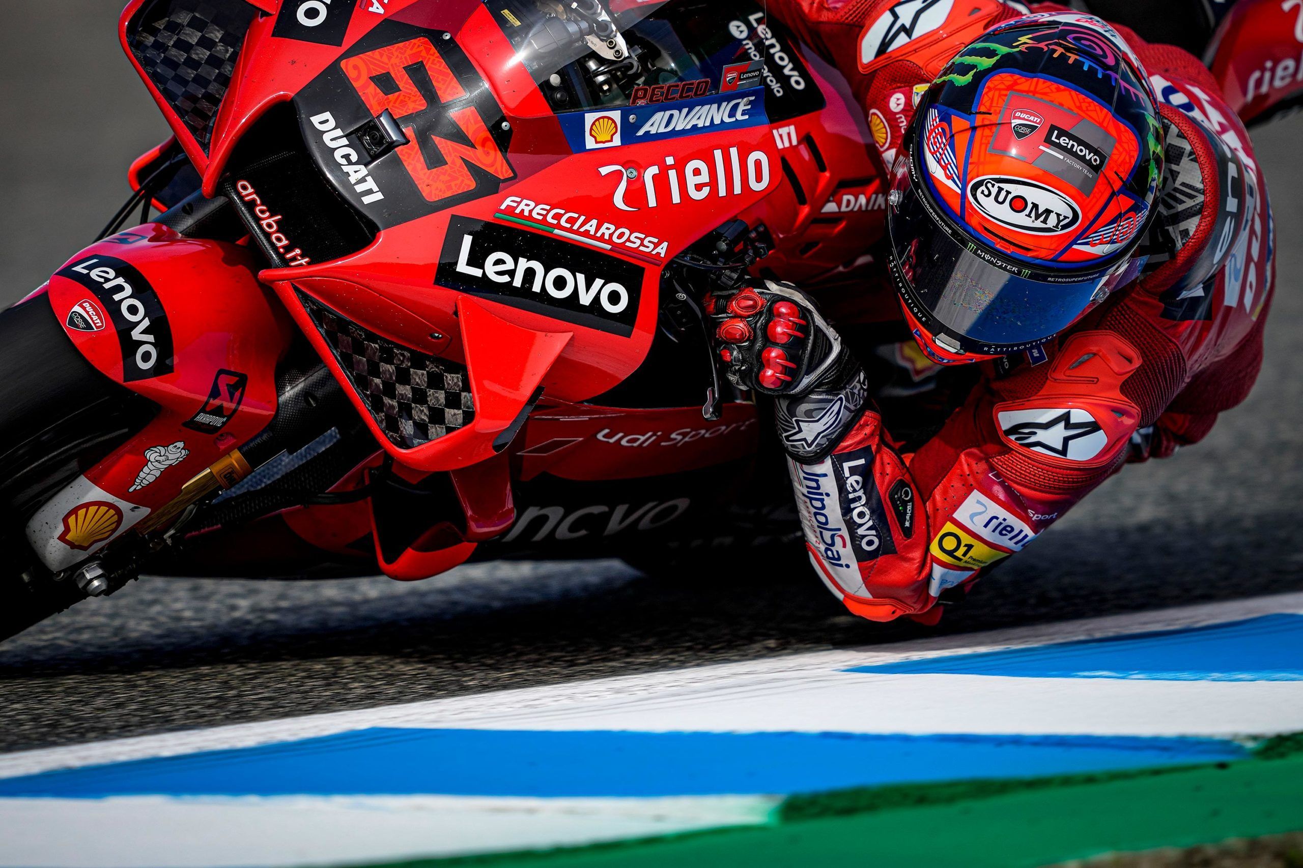 2560x1707 Friday MotoGP Summary at the Spanish GP