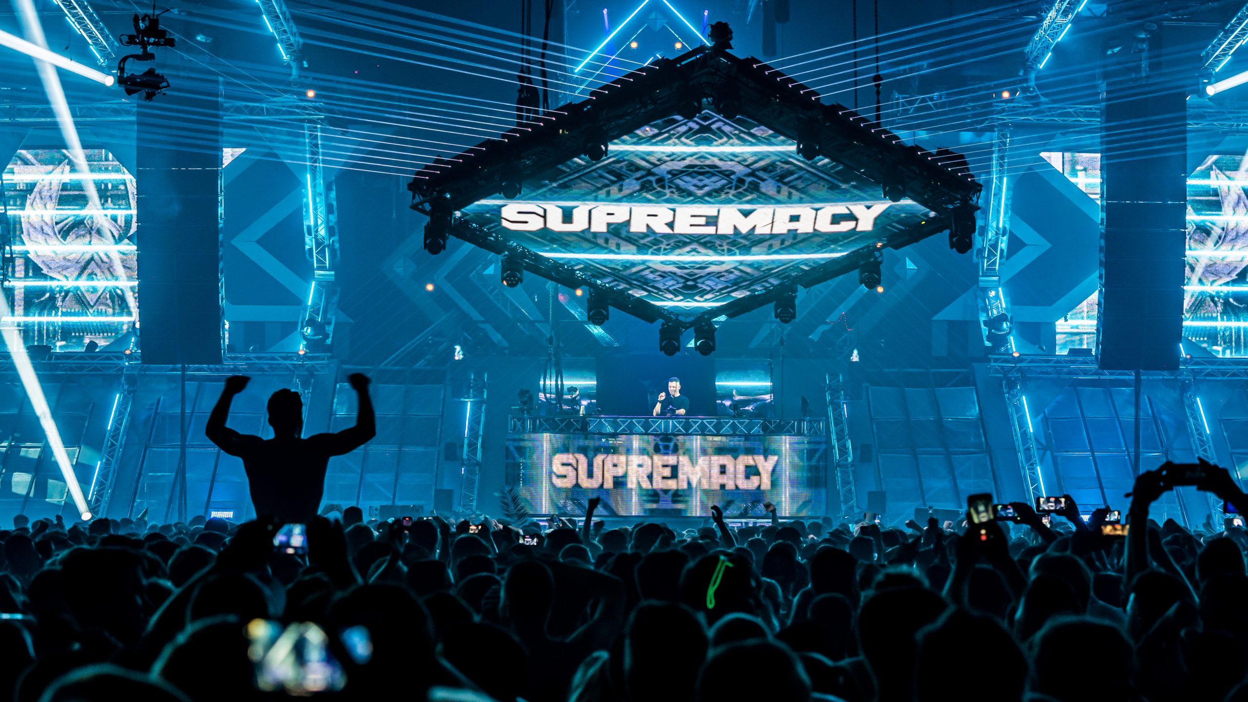 2560x1440 This is the official Supremacy 2022