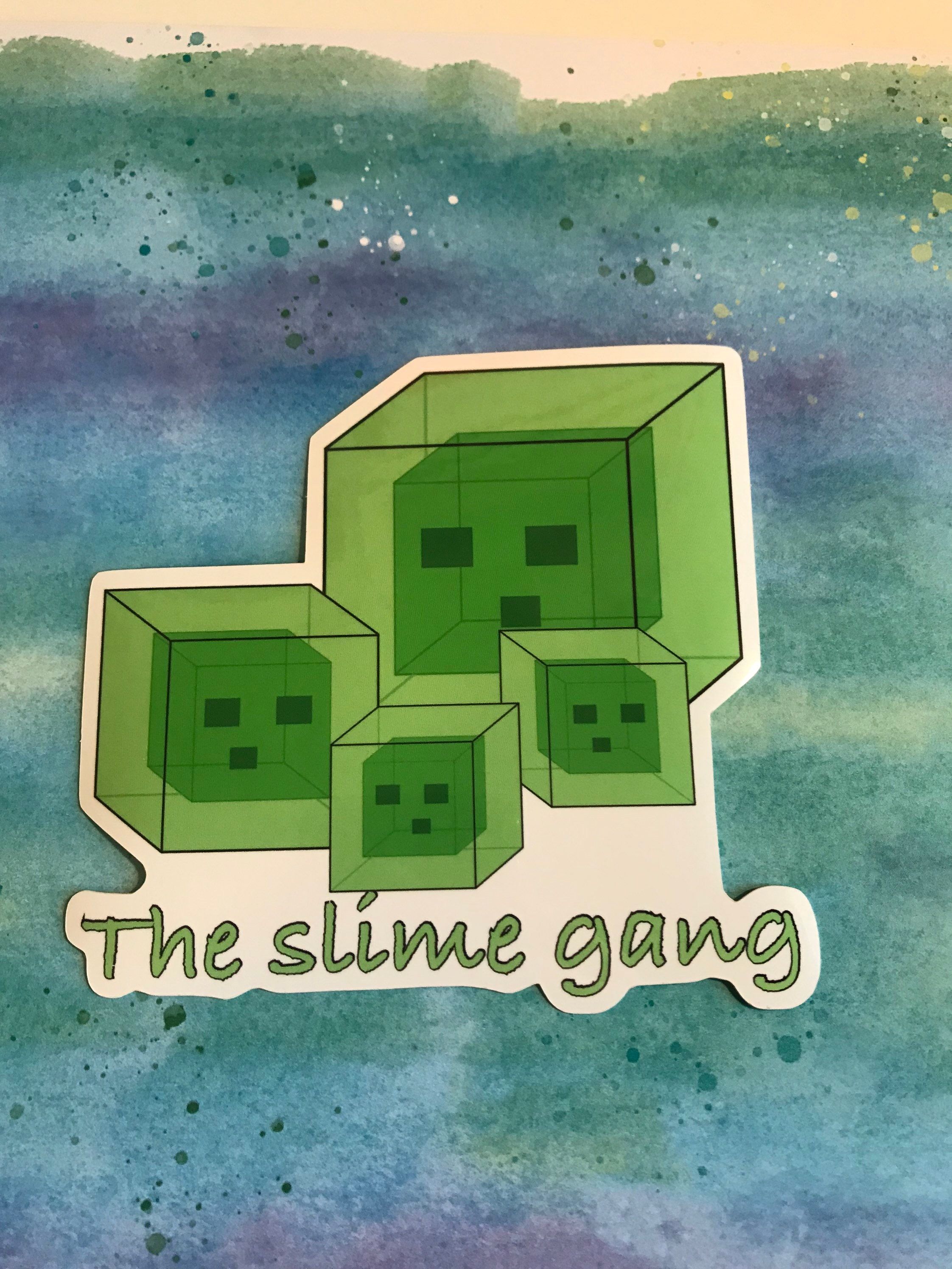 Slime Gang Explained: More Than Just A Viral Trend - yysx7md
