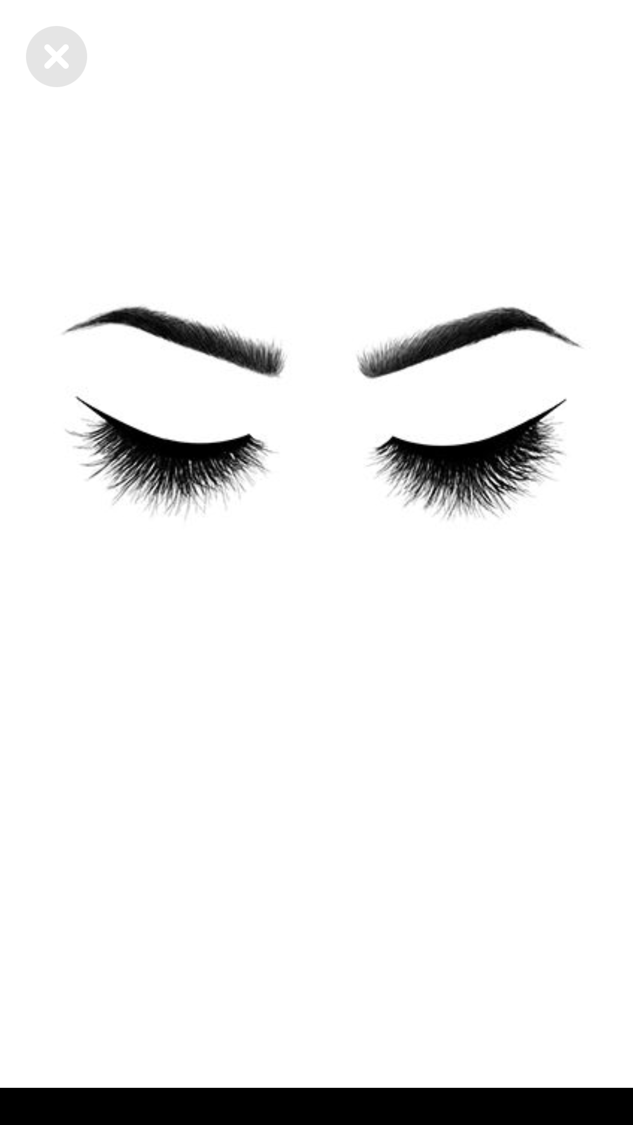 Eyelash Wallpapers - Top Free Eyelash Backgrounds - WallpaperAccess