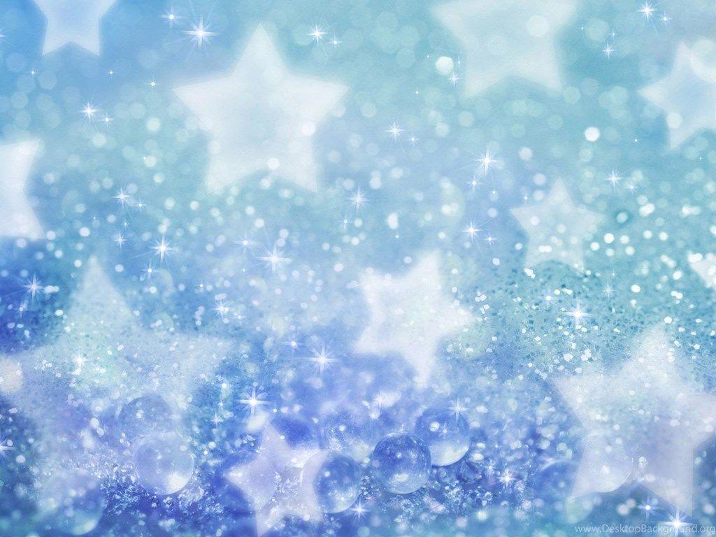 1024x768 Blue Glitter Desktop Wallpaper Desktop Background