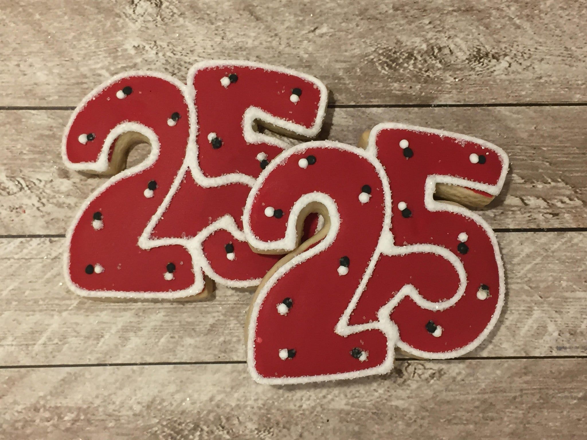 opposite number of 25