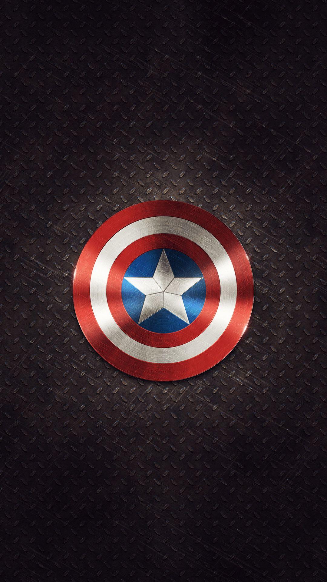 Captain America wallpaper by nascimentART on DeviantArt