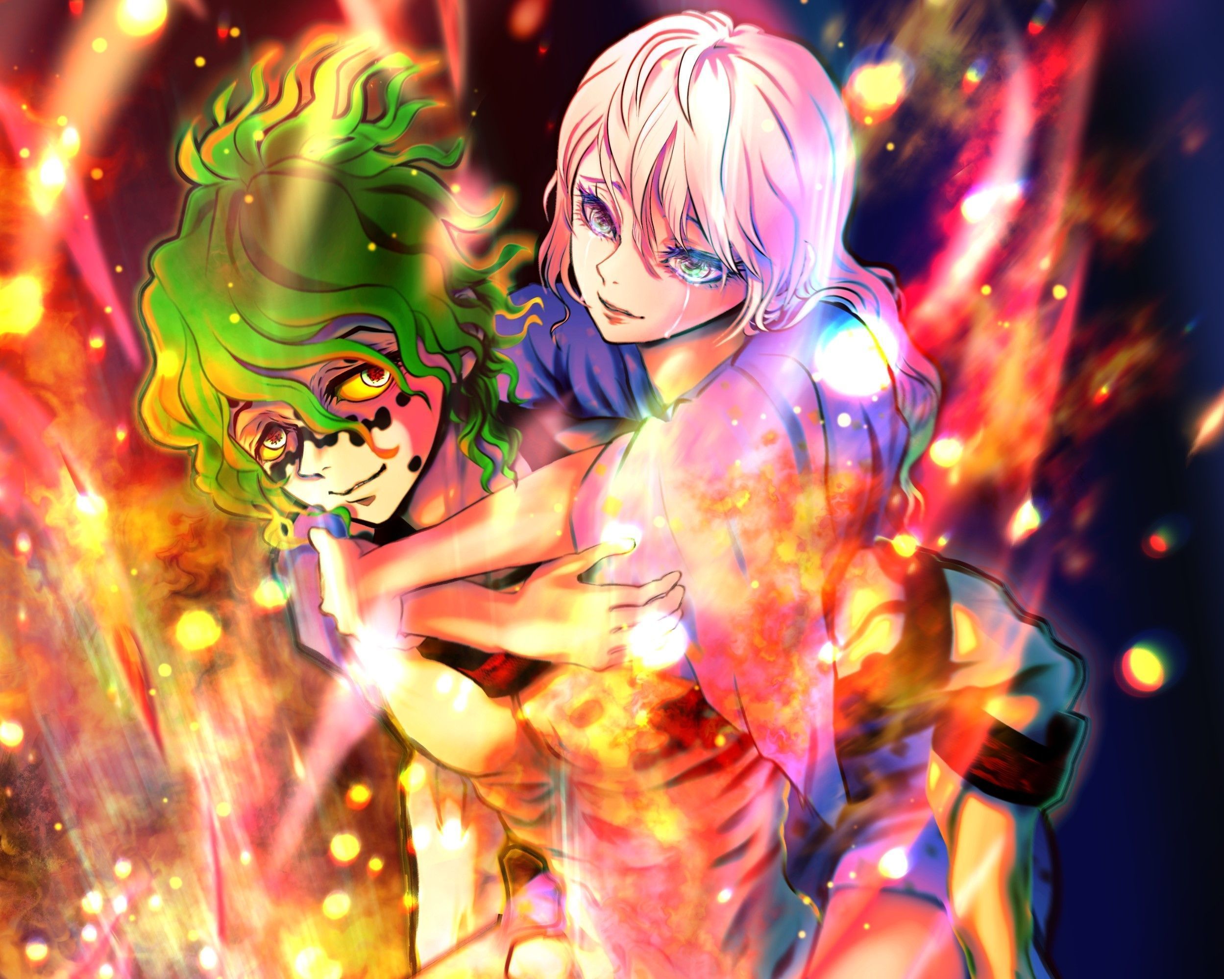 2498x1998 Anime Demon Slayer: Kimetsu no Yaiba HD