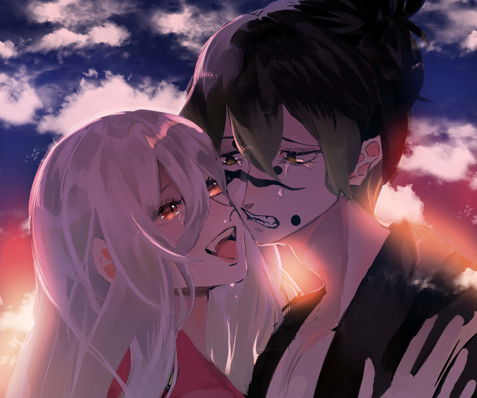 1920x1600 Download Daki Demon Slayer Gyutaro