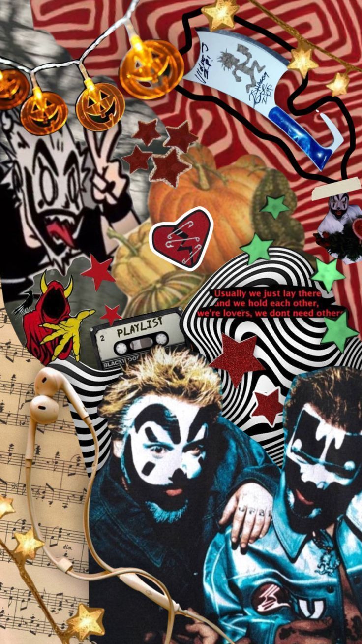 736x1308 Insane clown posse