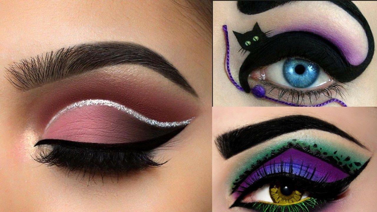 1280x720 Pretty Beautiful Eye Makeup