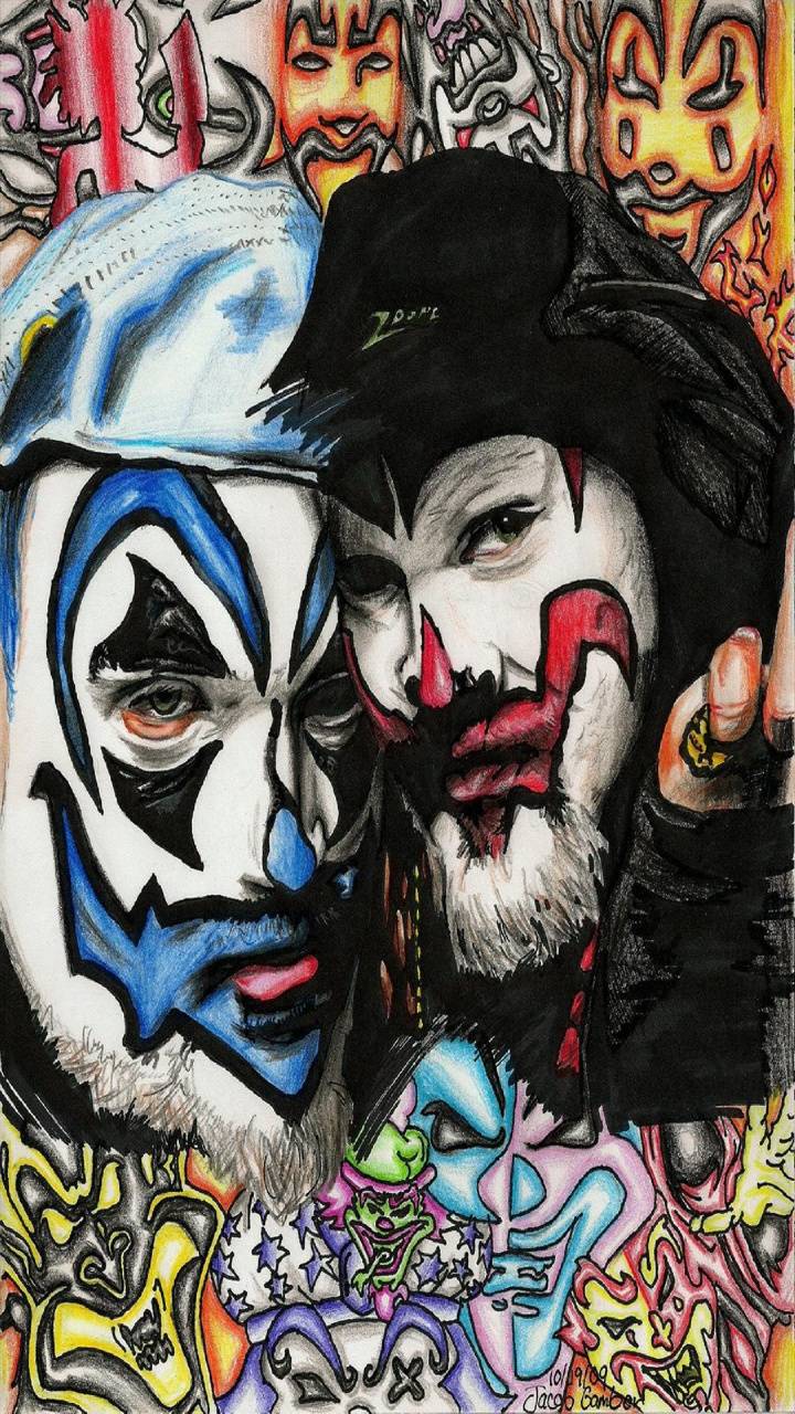 720x1280 New Juggalo wallpaper picture