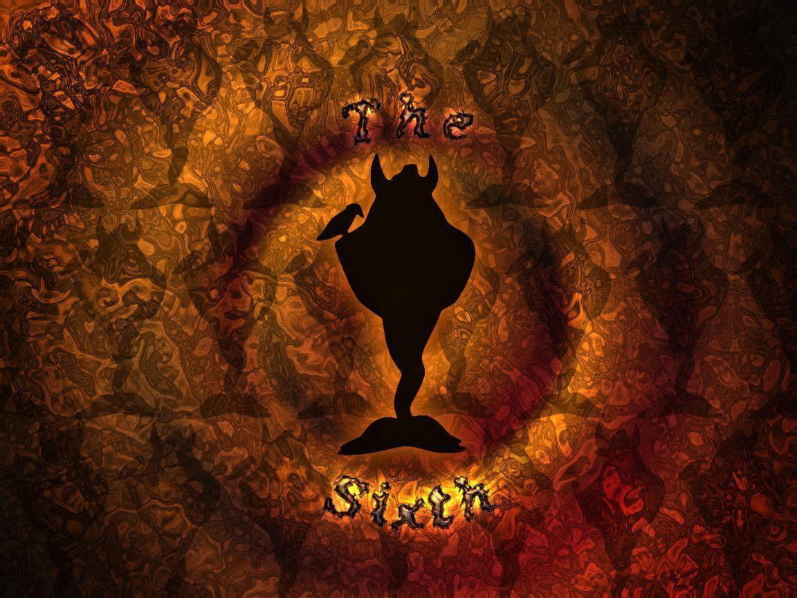 1152x864 Juggalo Wallpaper