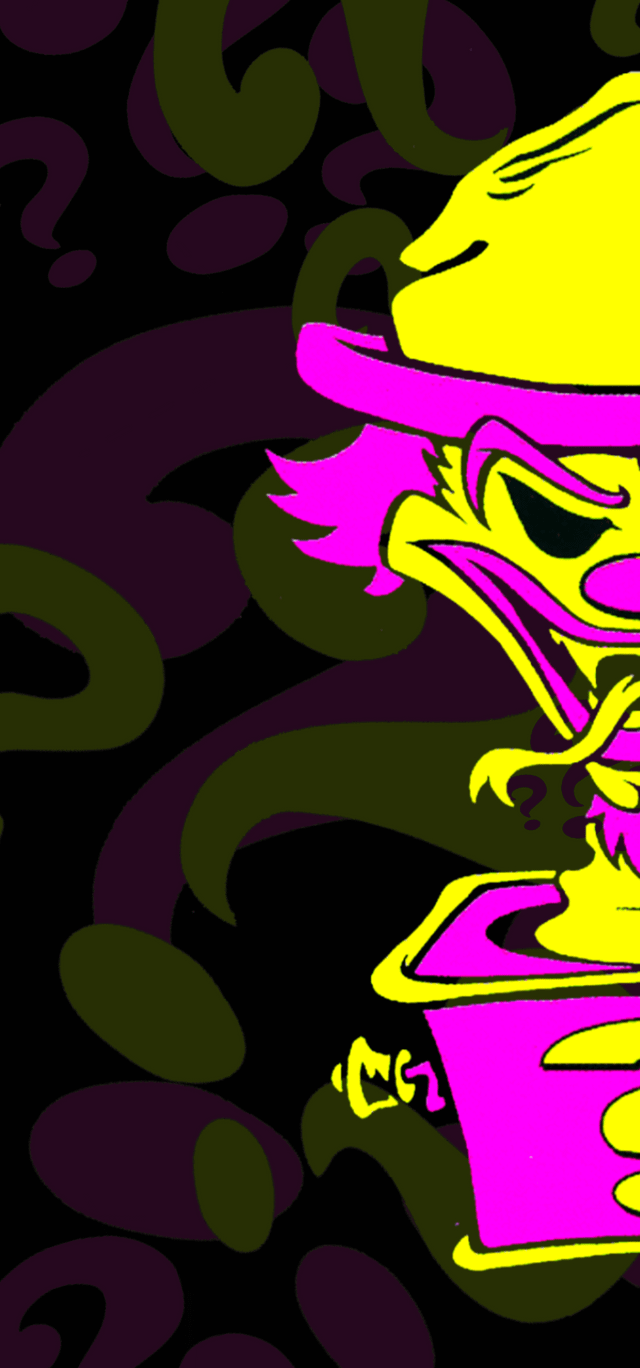 640x1368 RiddleBox wallpaper