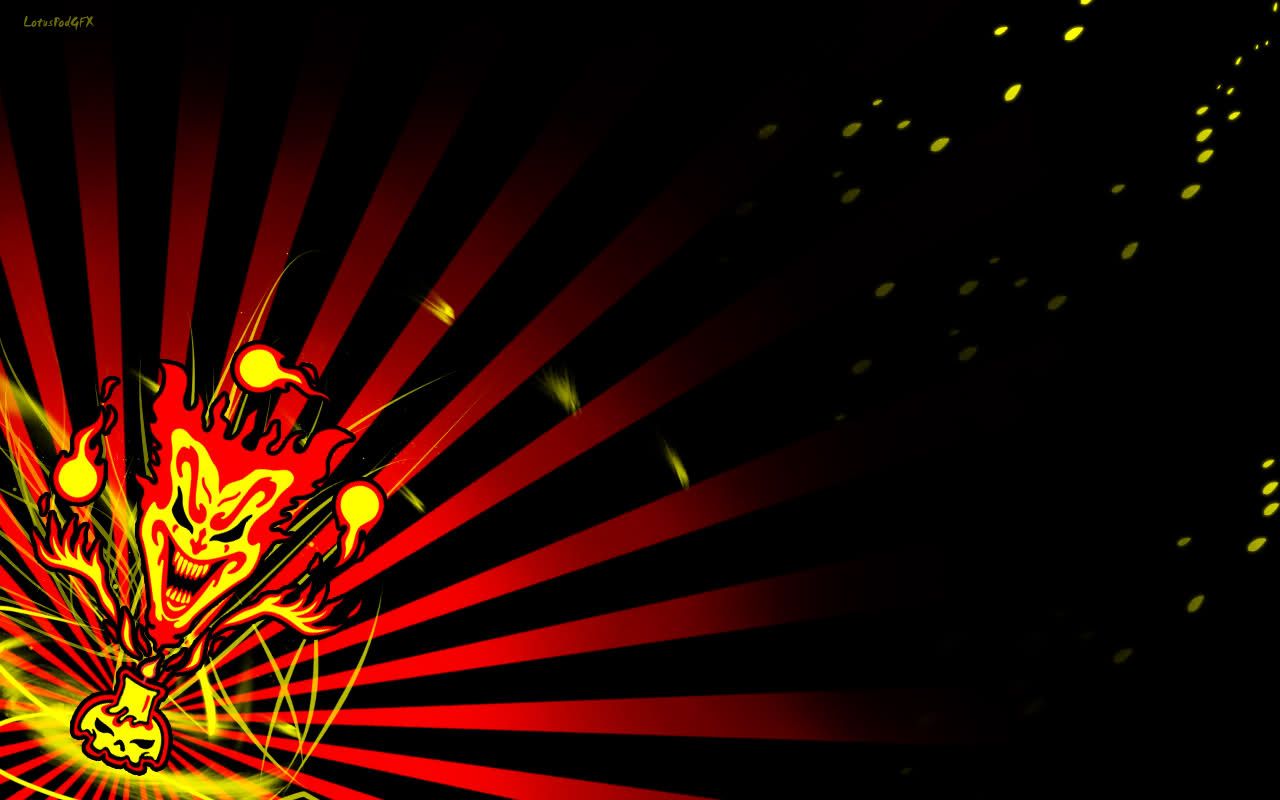 1280x800 Free download Icp Juggalo Wallpaper