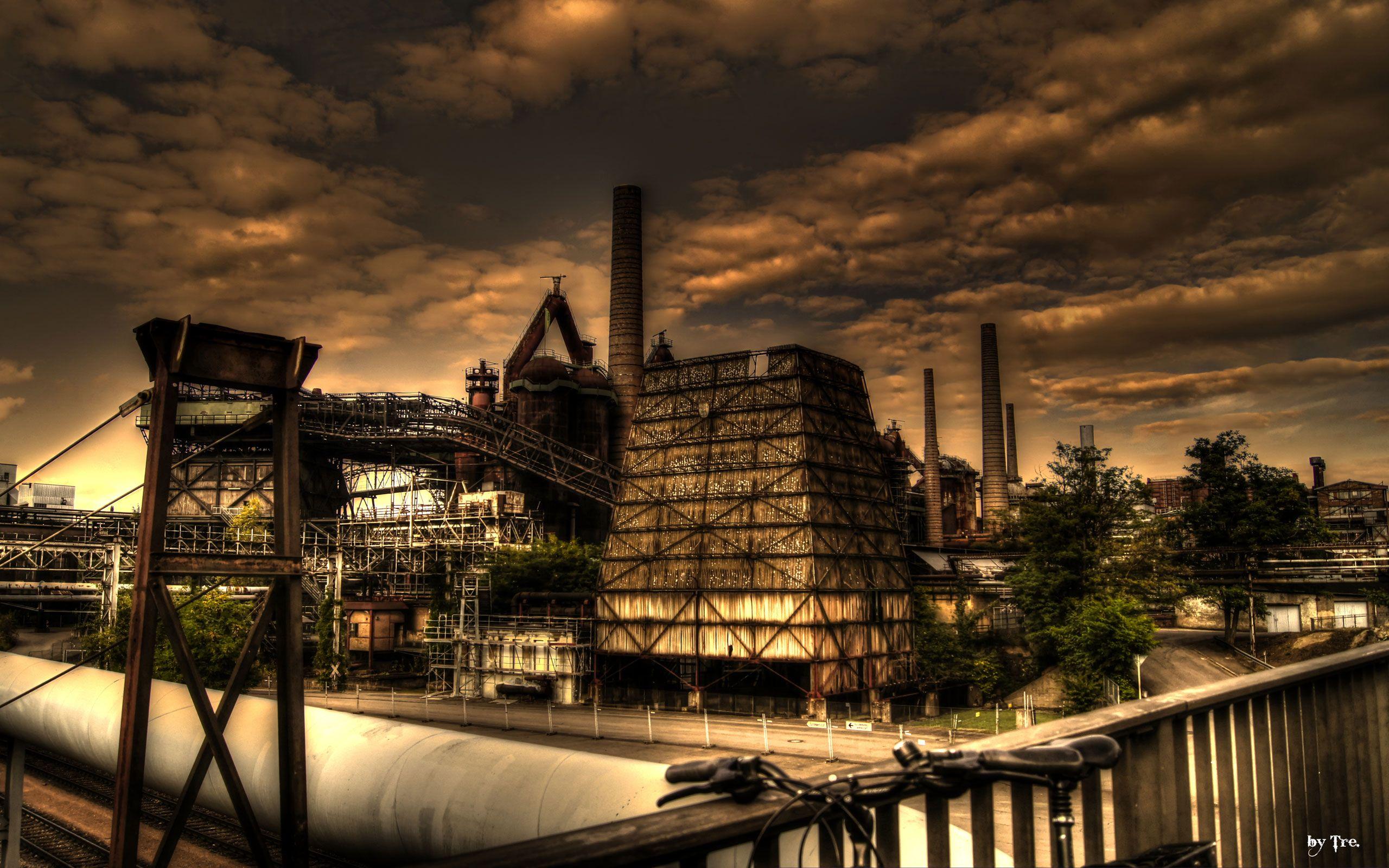 2560x1600 Industrial Wallpaper and Background Image