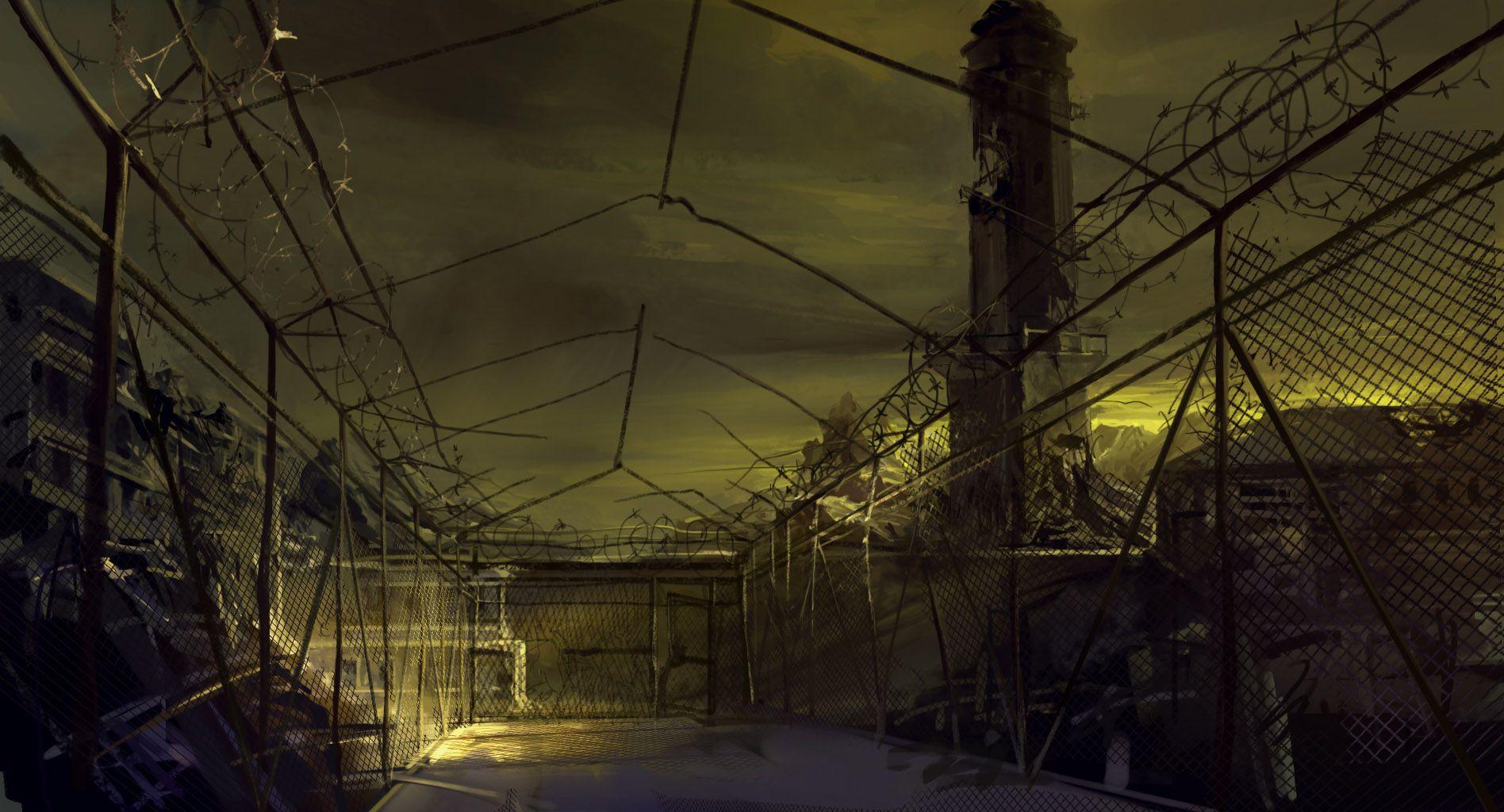 1896x1024 Desktop Wallpaper end of the world Fantasy