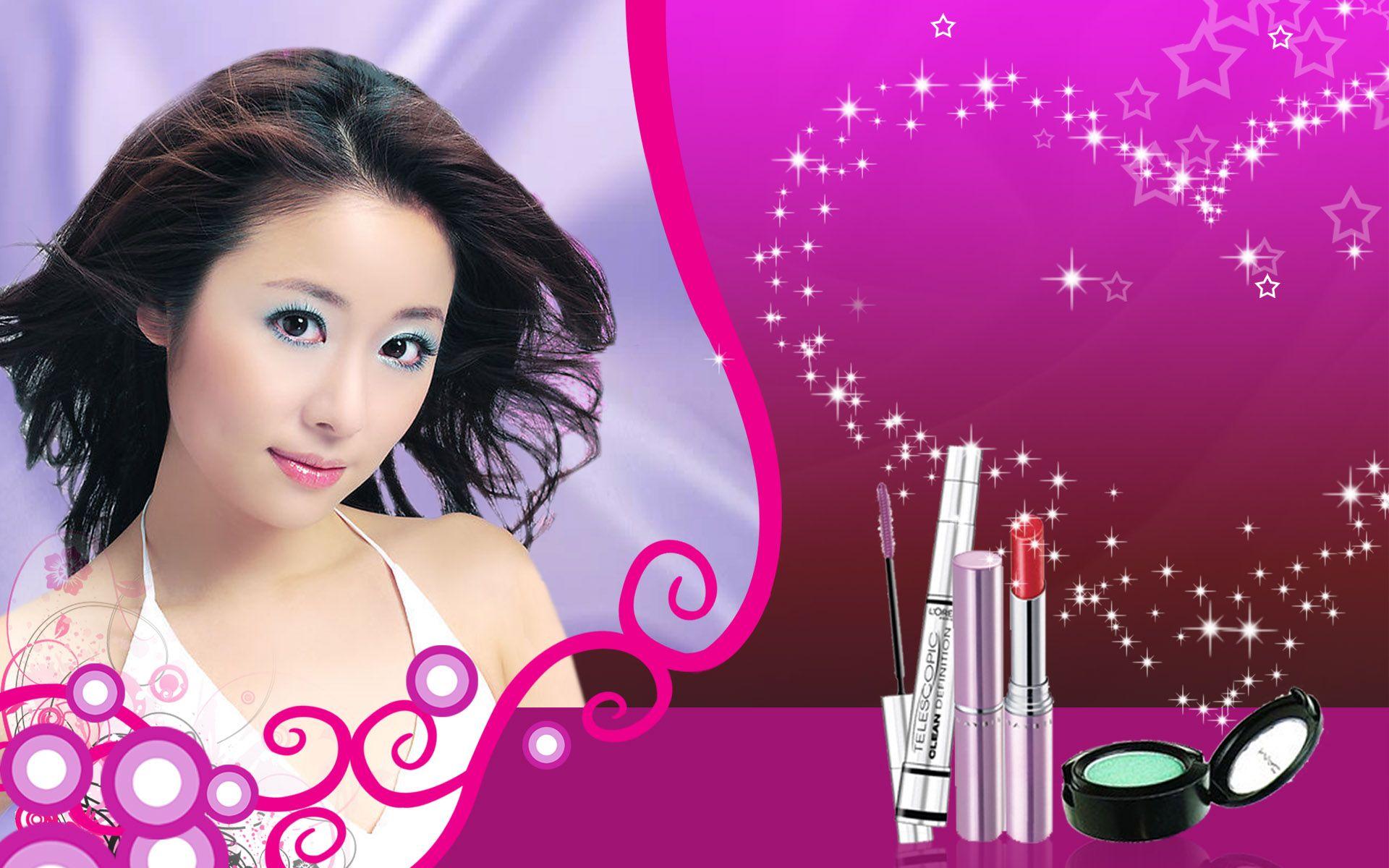 cách chụp hình quảng cáo mỹ phẩm  Lavender Advertising Việt Nam