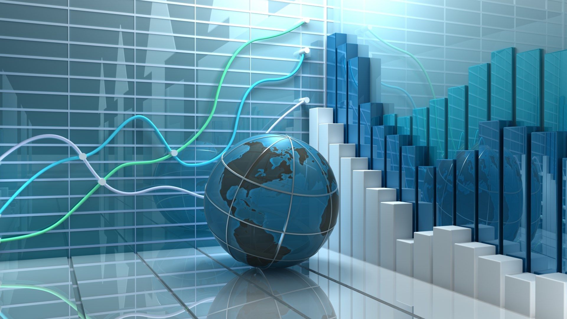 1920x1080 Global Stock Market