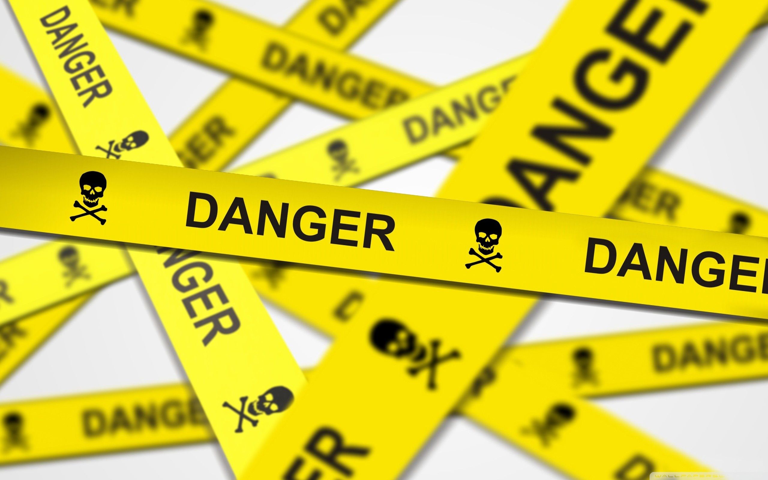 2560x1600 Danger Zone Ultra HD Desktop Background