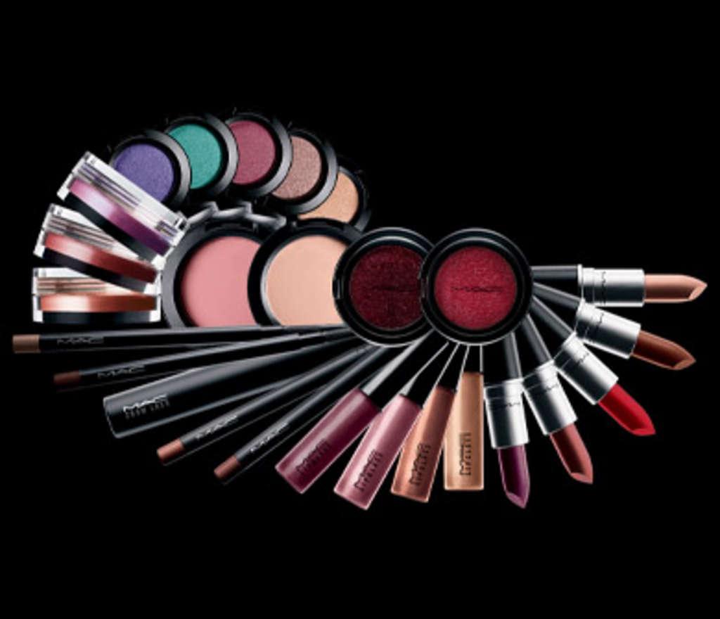 1024x880 thestylemongers: mac cosmetics makeup image