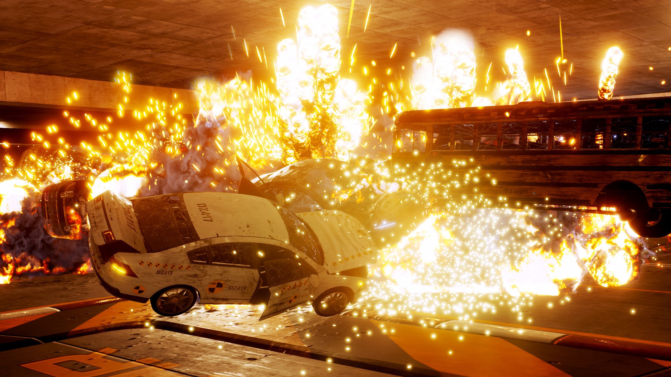 2620x1474 Video Game Danger Zone HD Wallpaper