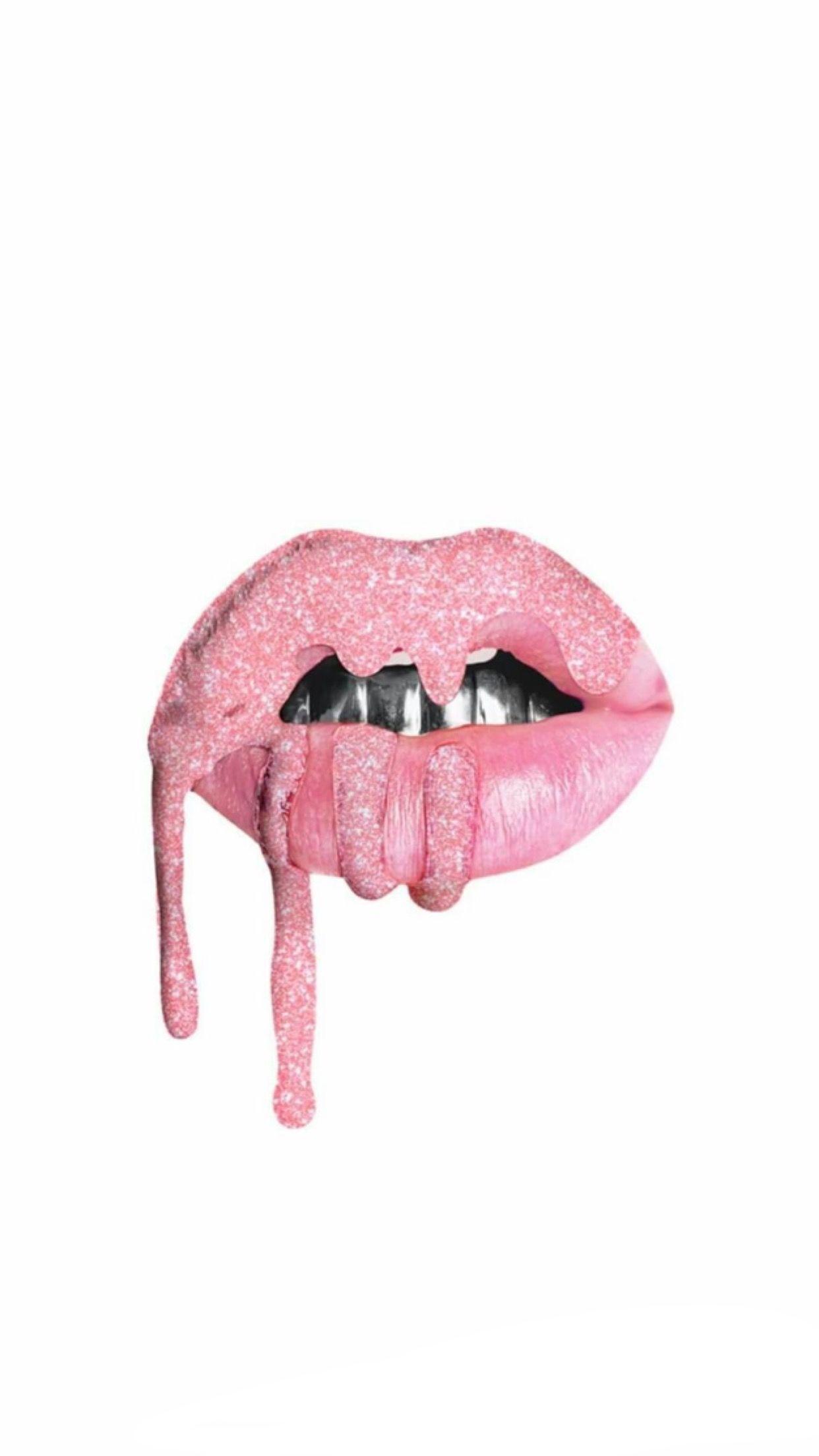 1242x2208 iPhone wallpaper. Makeup wallpaper, Lip