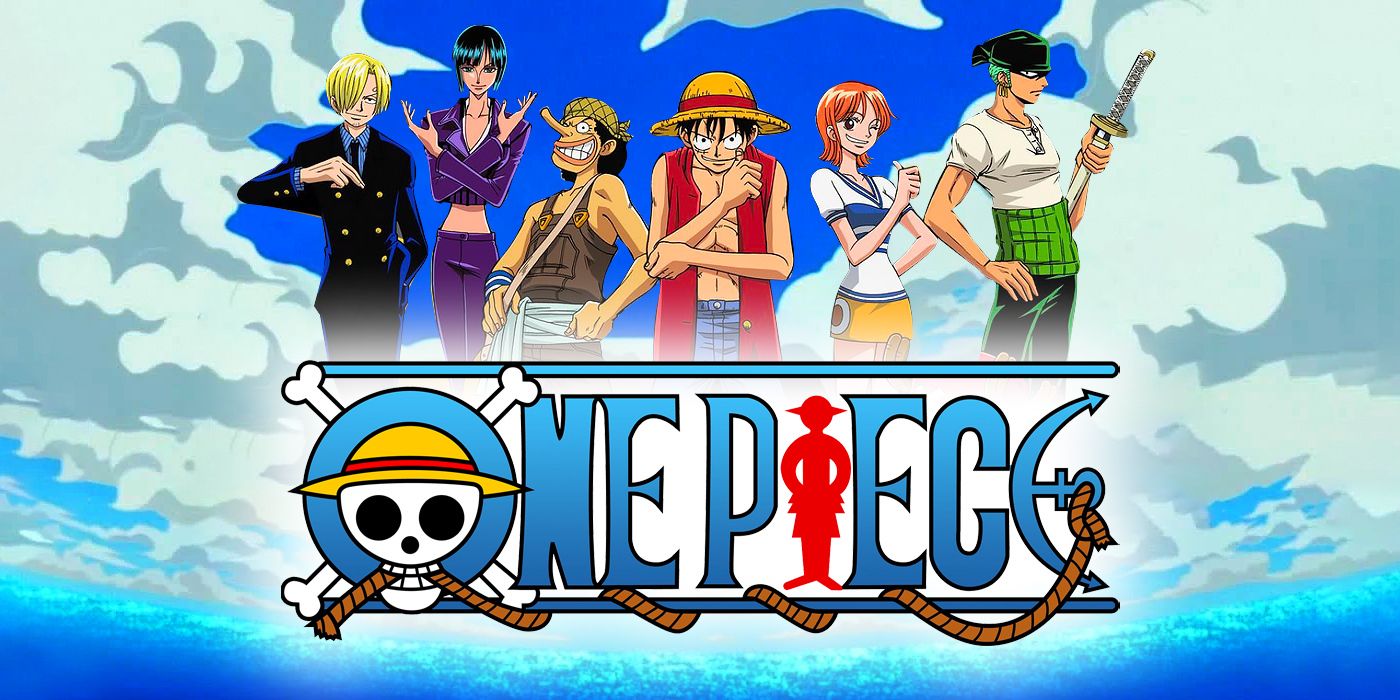 One Piece Title Wallpapers Top Free One Piece Title Backgrounds