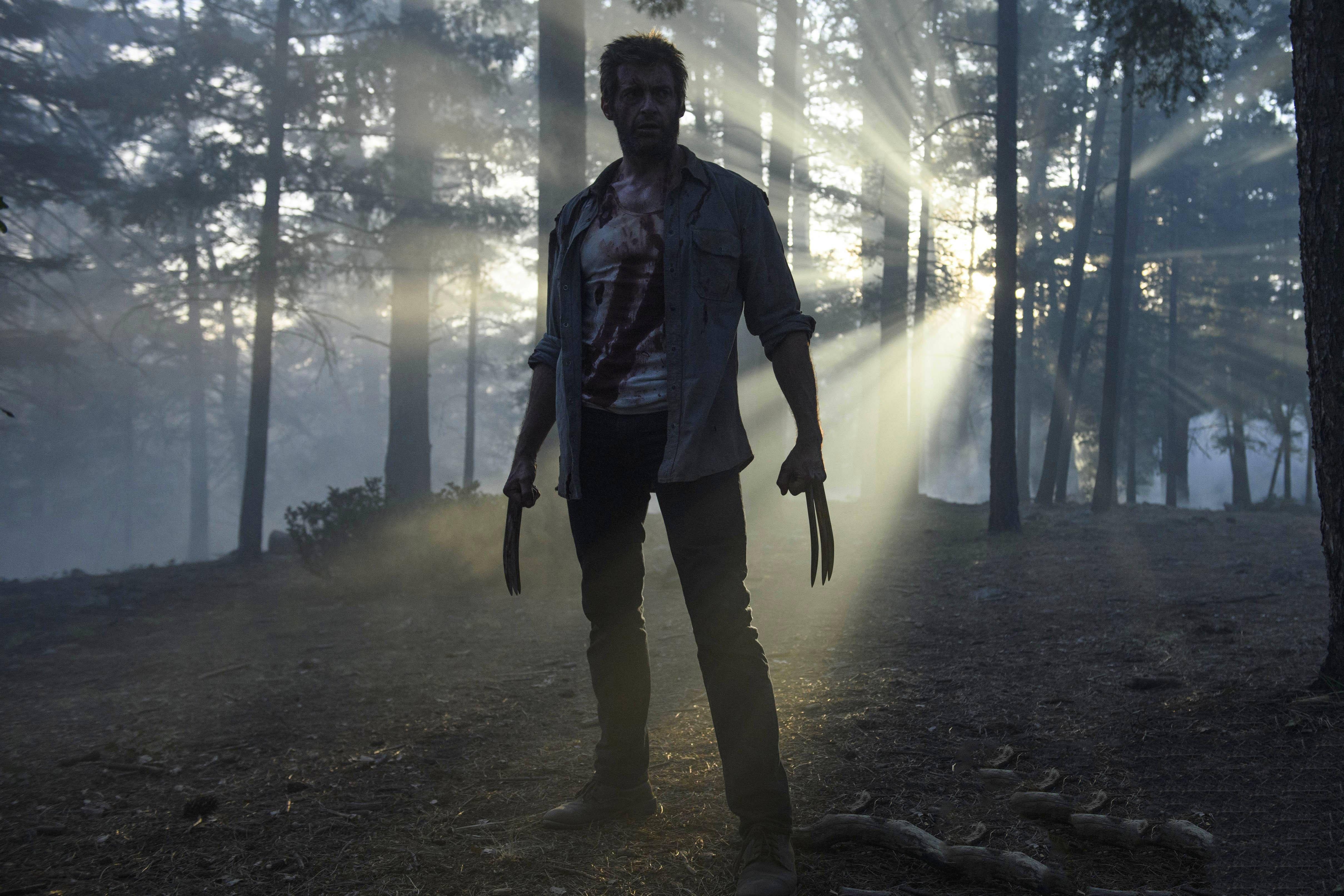 4838x3226 Hugh Jackman As Wolverine In Logan, HD Movies, 4k Wallpaper