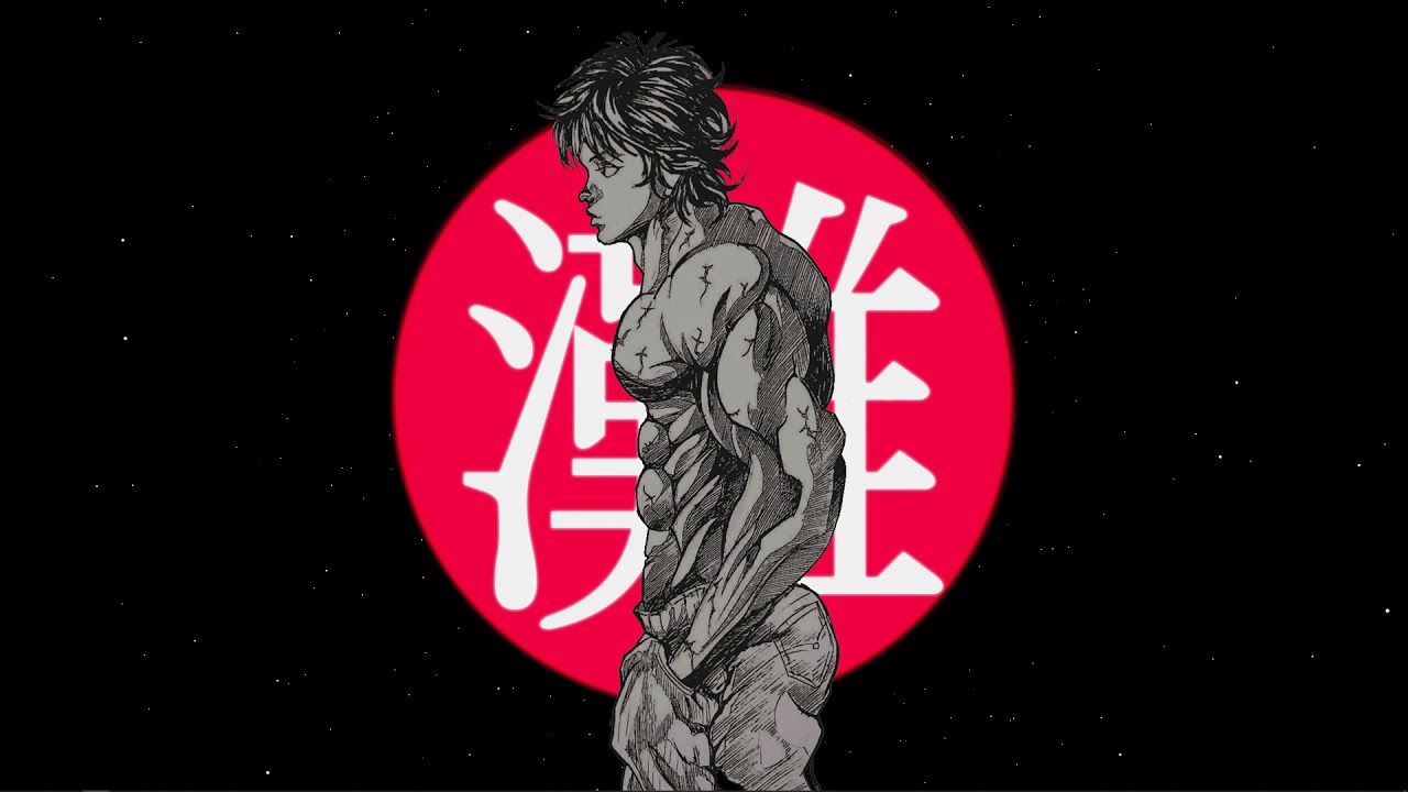 1280x720 Baki